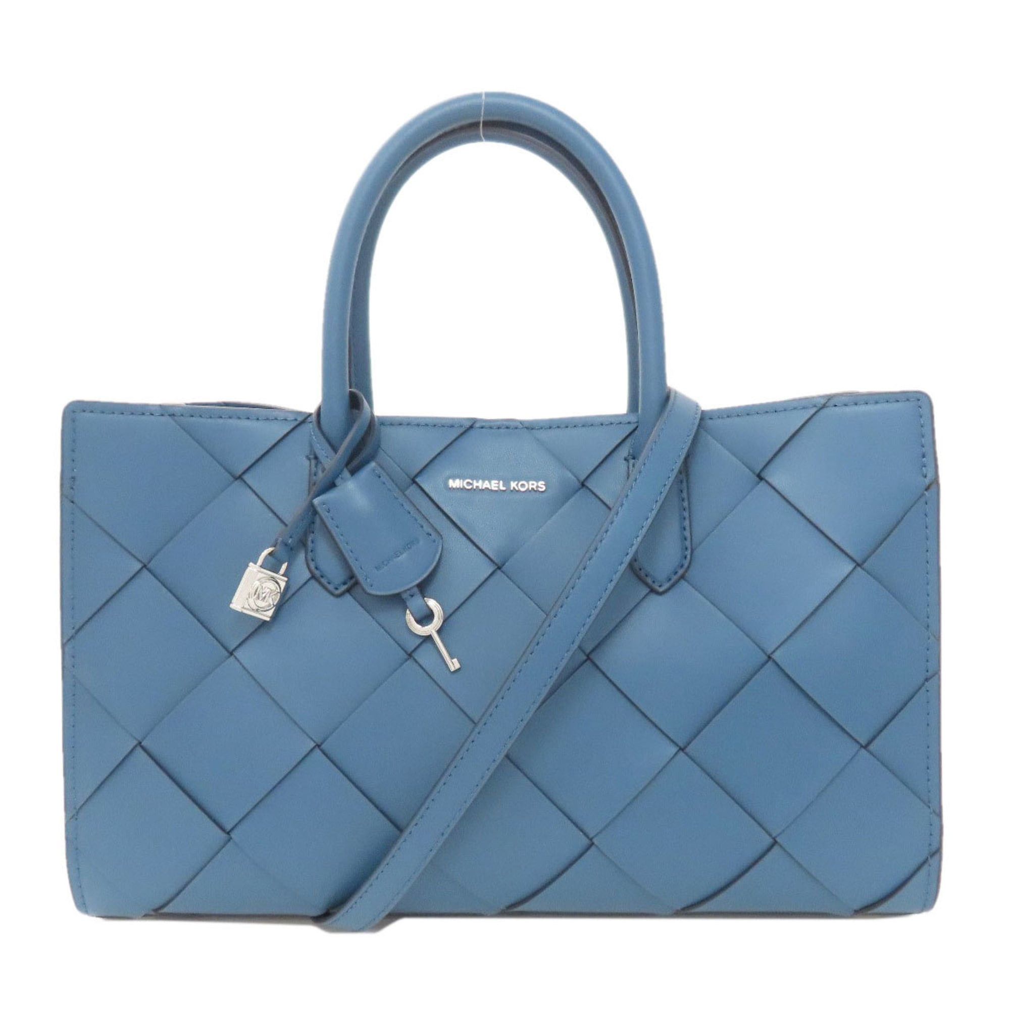 Michael Kors 2-way handbag leather women's