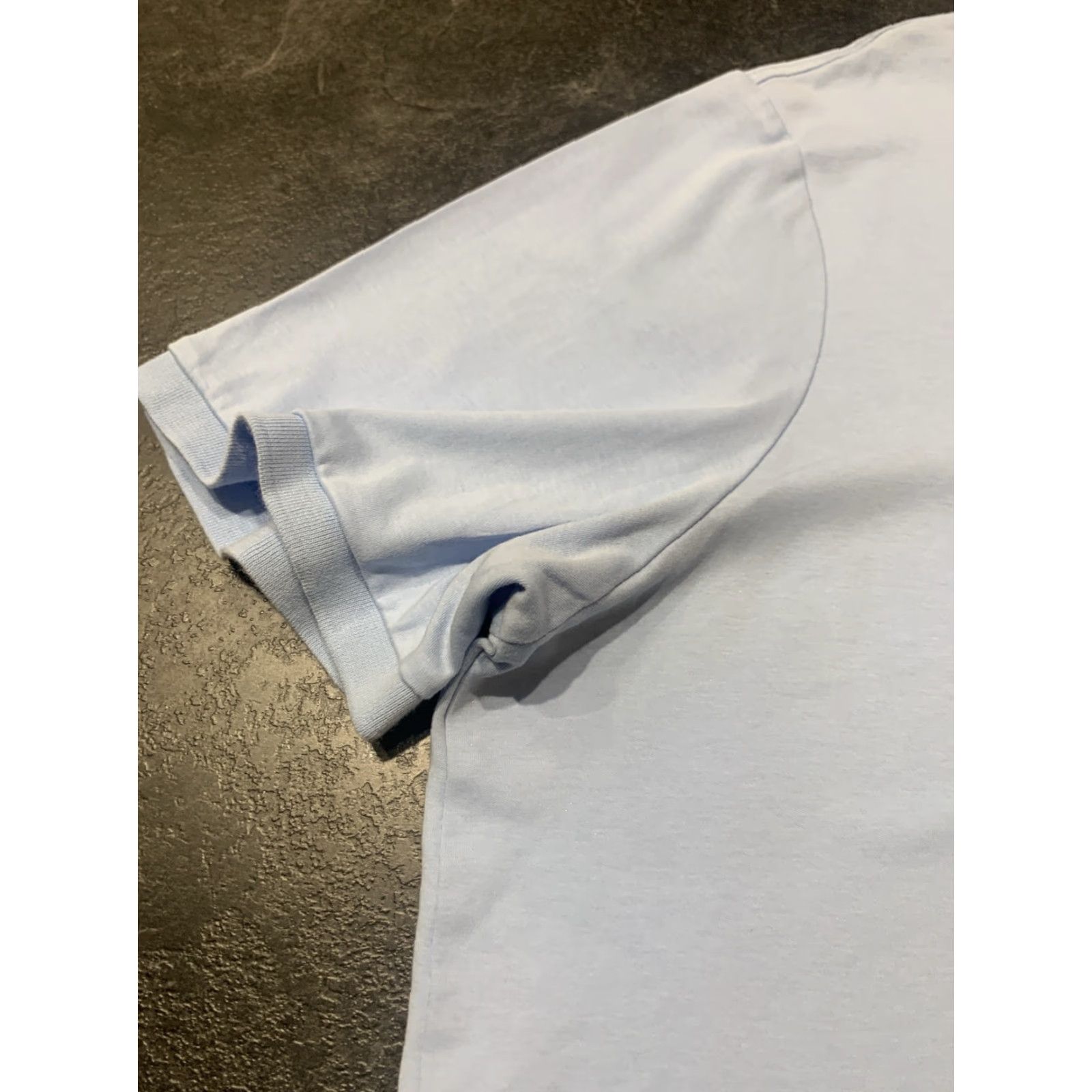 Ralph Lauren Ralph Lauren Polo Golf Shirt XL Mens Solid Blue Cotton Polo Knit Embroidered Pony Logo Casual Sports 90s? Size US XL / EU 56 / 4 - 5 Thumbnail