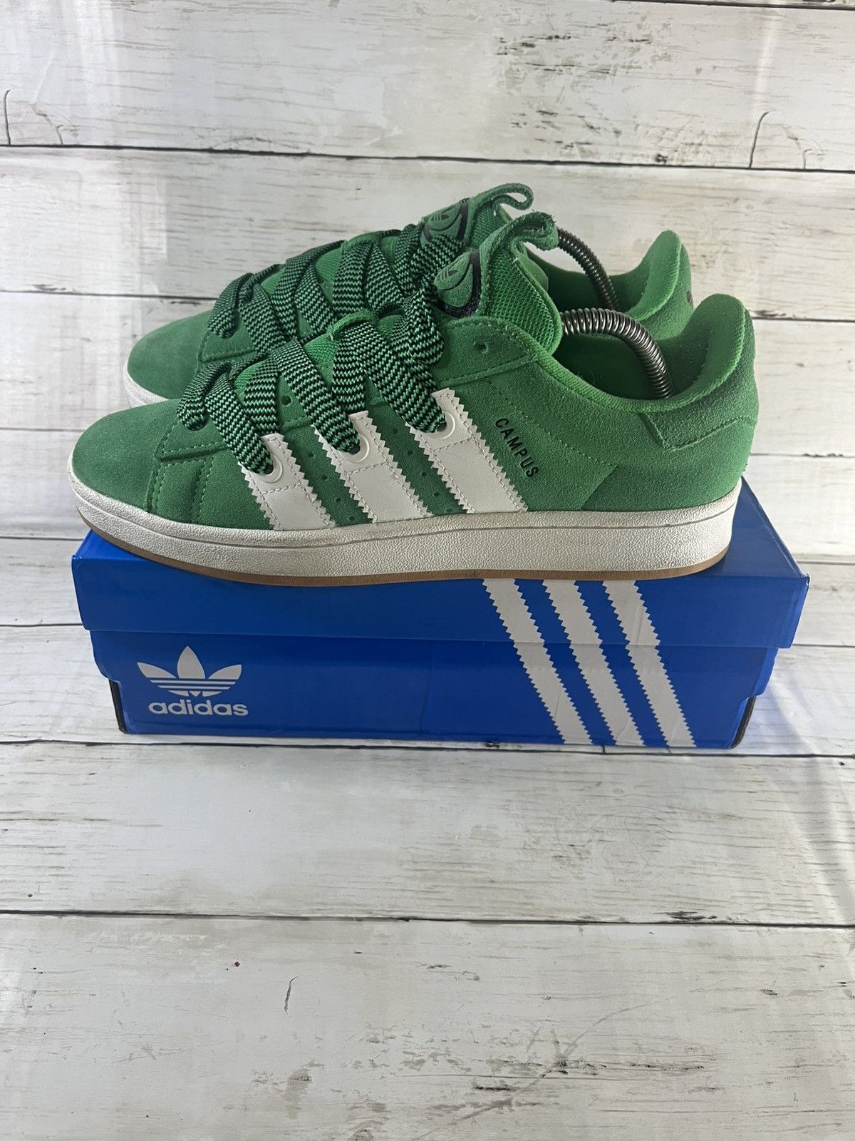 Adidas Adidas Campus Size US 9 / EU 42 - 8 Thumbnail