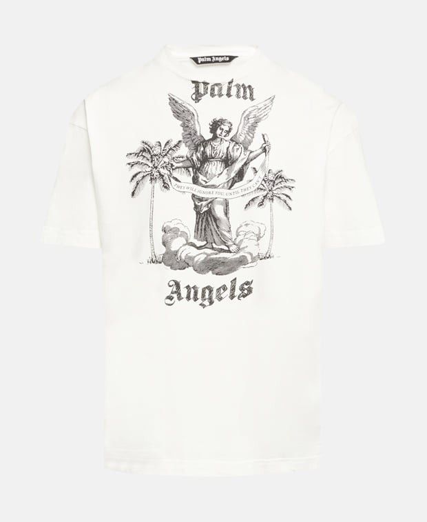 Palm Angels T-shirt Size US L / EU 52-54 / 3 - 1 Preview