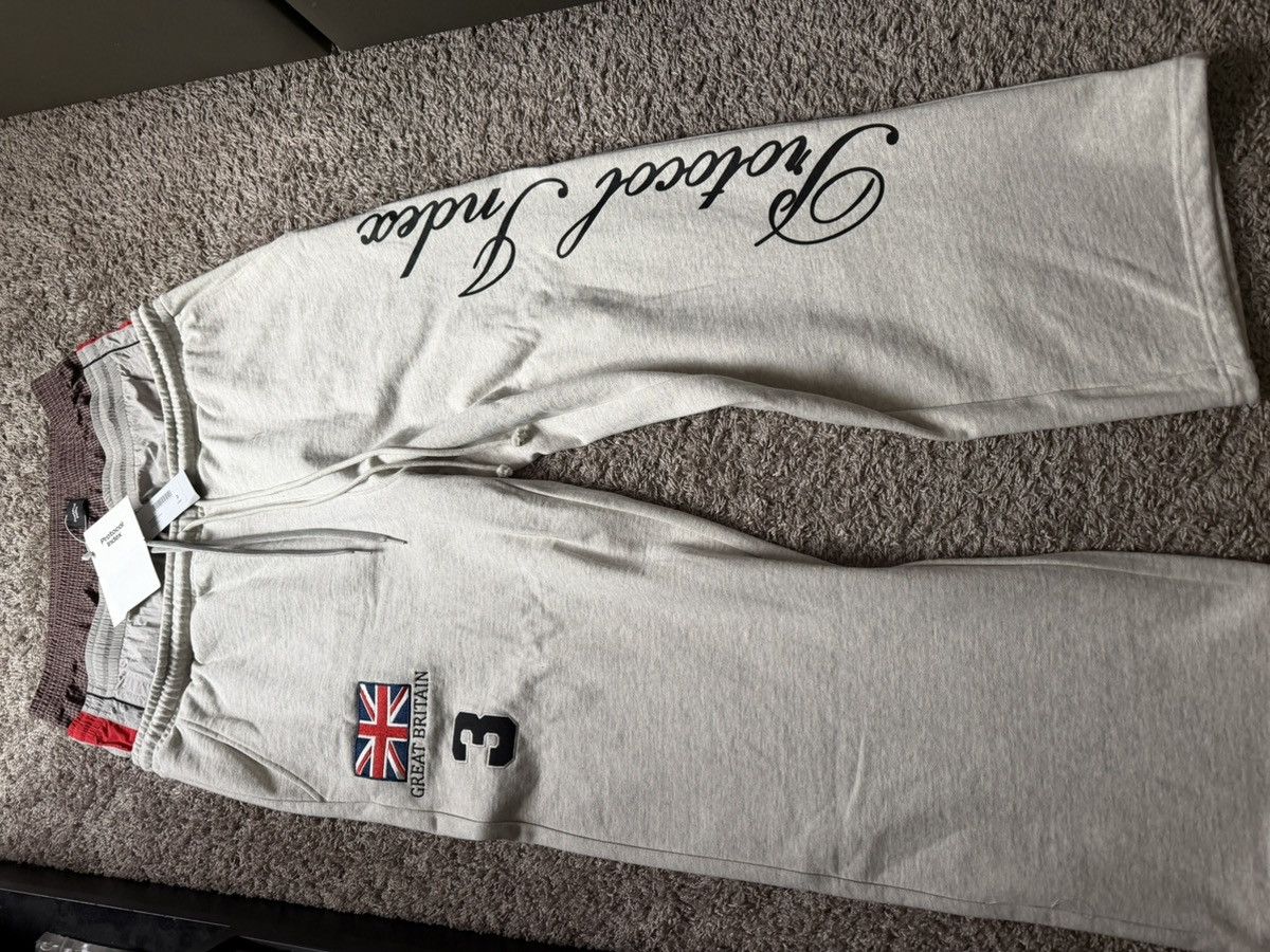 PROJECT G/R Protocol index 3 layer sweatpants Size US 36 / EU 52 - 1 Thumbnail