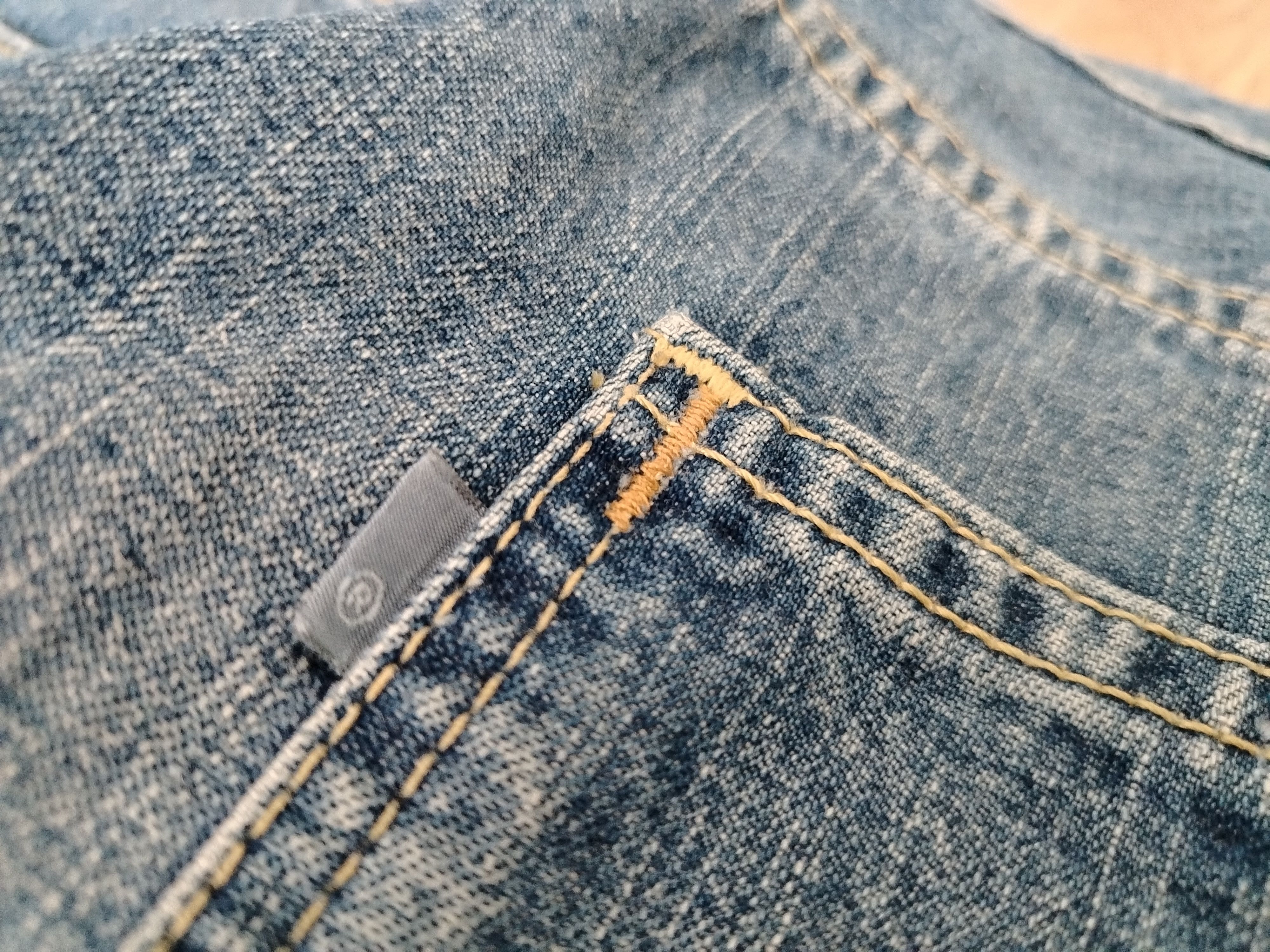Levi's × Vintage Levis silvertab Baggy Jeans Size US 36 / EU 52 - 11 Thumbnail
