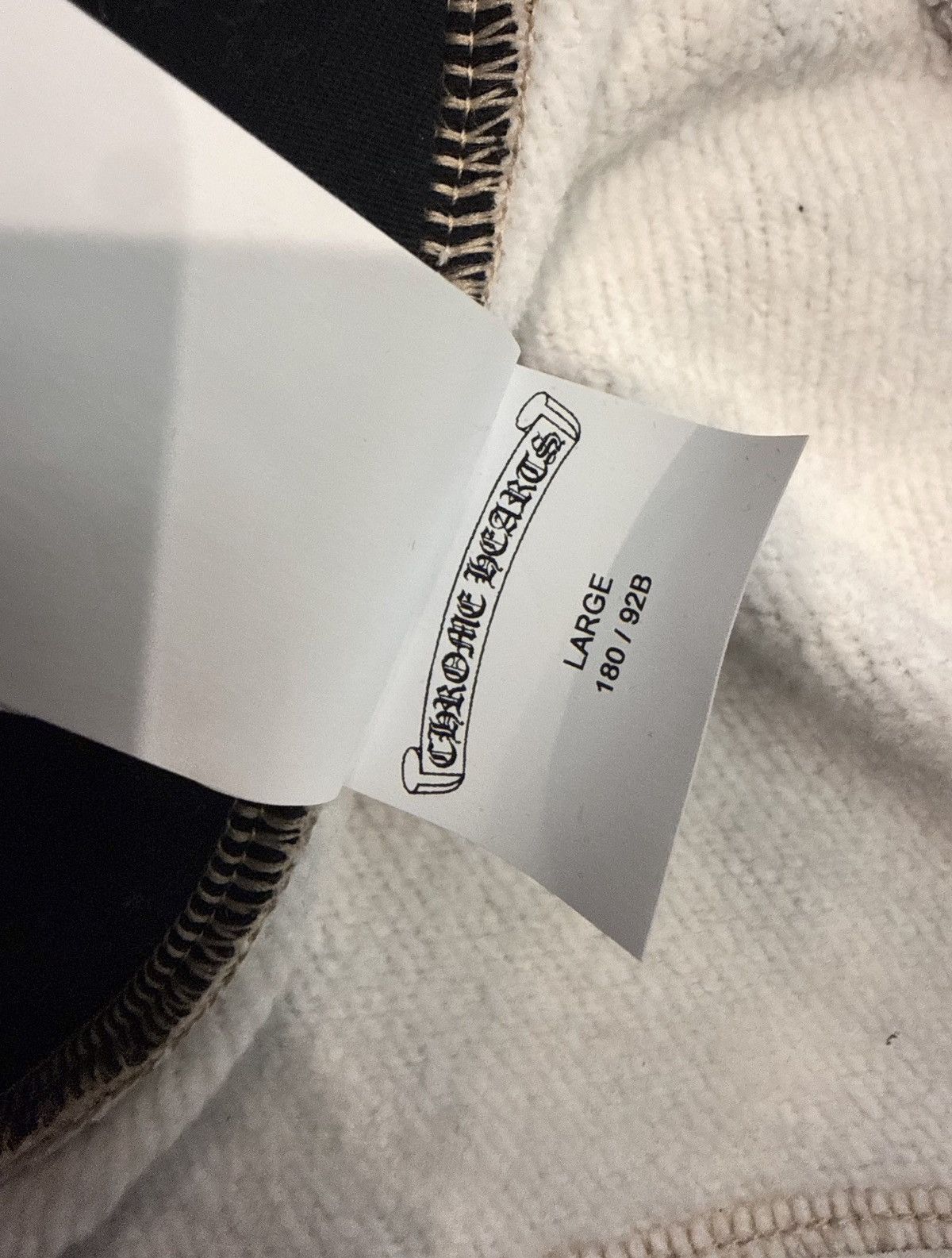 Chrome Hearts × NOCTA × Nike Chrome Hearts X Nocta F&F Cross Patch Sweatpant Size US 36 / EU 52 - 9 Thumbnail