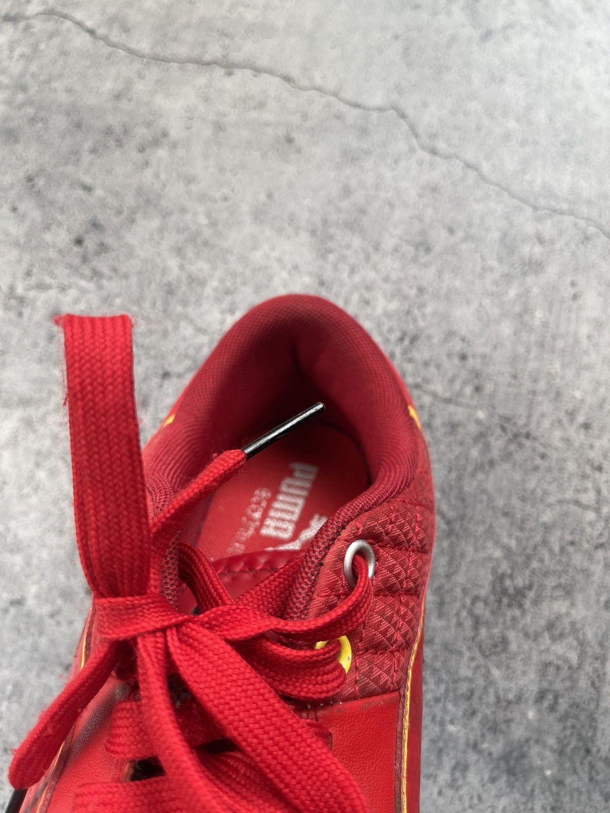 Puma Vintage Puma Ferrari SpeedCat Shoes🔥 Size US 5 / EU 37 - 13 Thumbnail