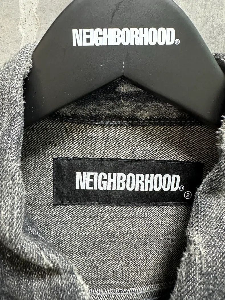Neighborhood Neighborhood denim jacket Size US S / EU 44-46 / 1 - 5 Thumbnail