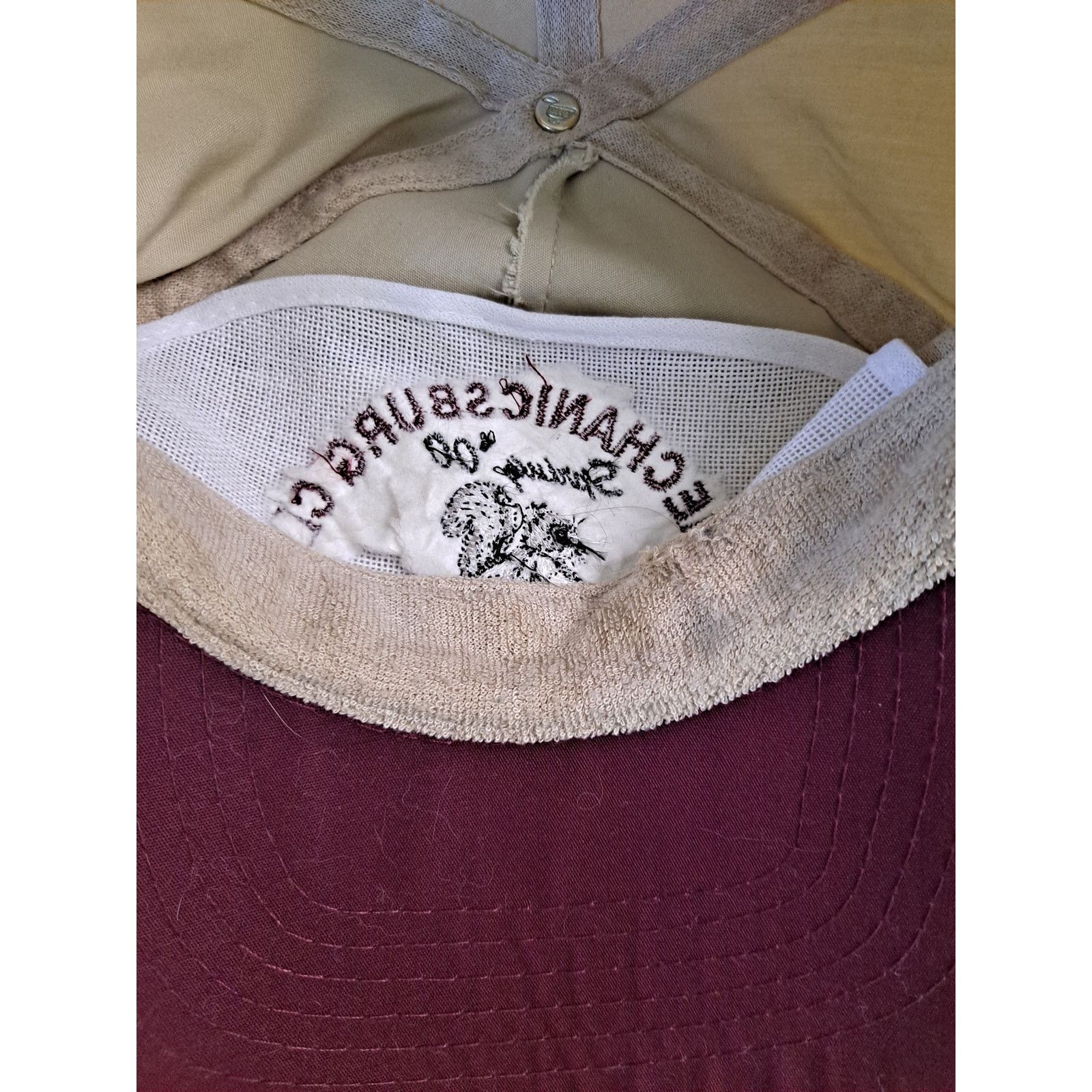 Other The Mechanicsburg Club 2000 Adjustable Hat Cap Size ONE SIZE - 5 Thumbnail