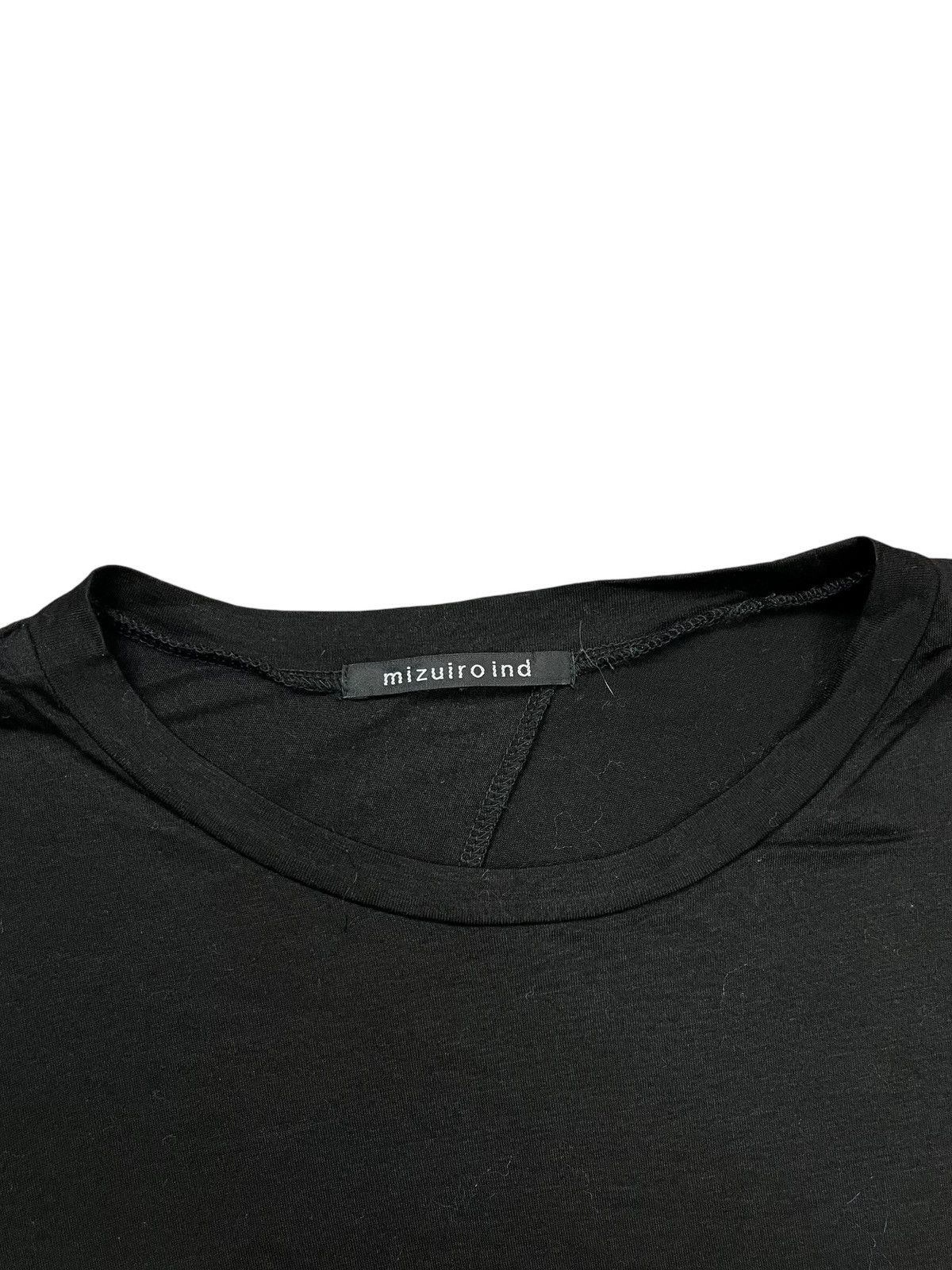 14th Addiction 2000s Mizuro - Asymetrical Longsleeve Size US M / EU 48-50 / 2 - 5 Thumbnail