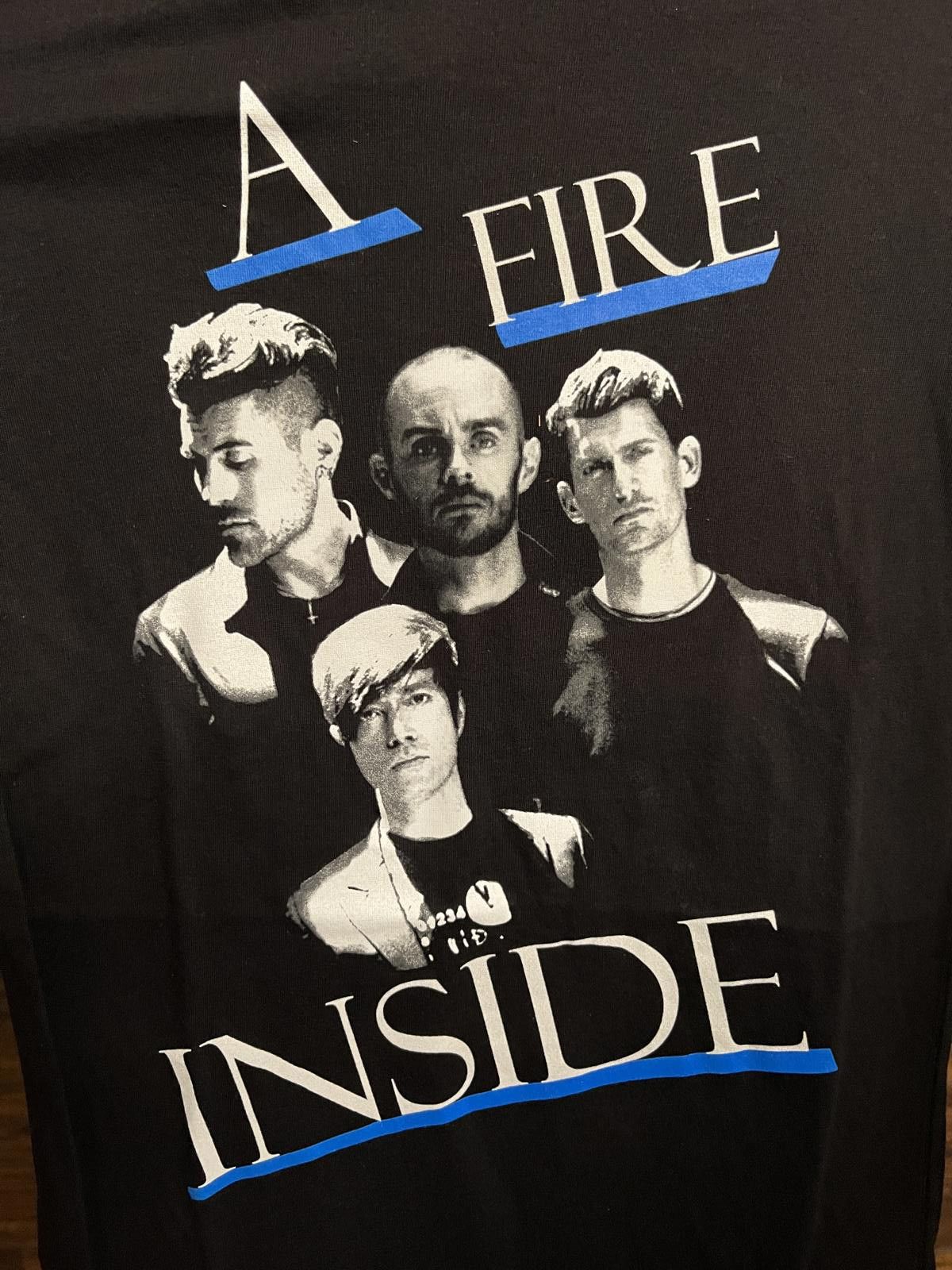 Next Level Apparel AFI Band tee - A Fire Inside Band T-shirt Photo Womans - M Size M / US 6-8 / IT 42-44 - 3 Thumbnail