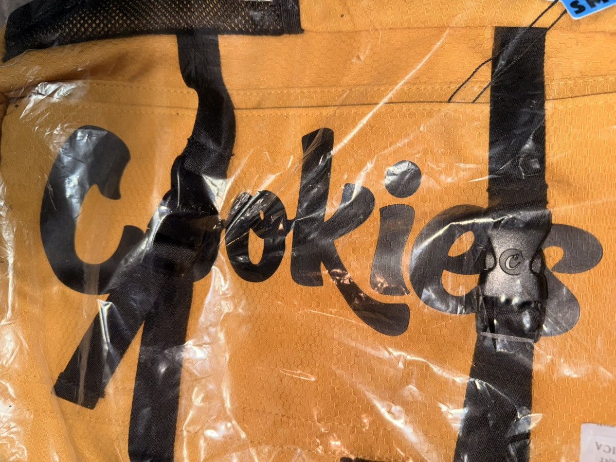 Cookies Cookies non-standard rip-stop smell-proof Backpack! NEW!! Size ONE SIZE - 10 Thumbnail
