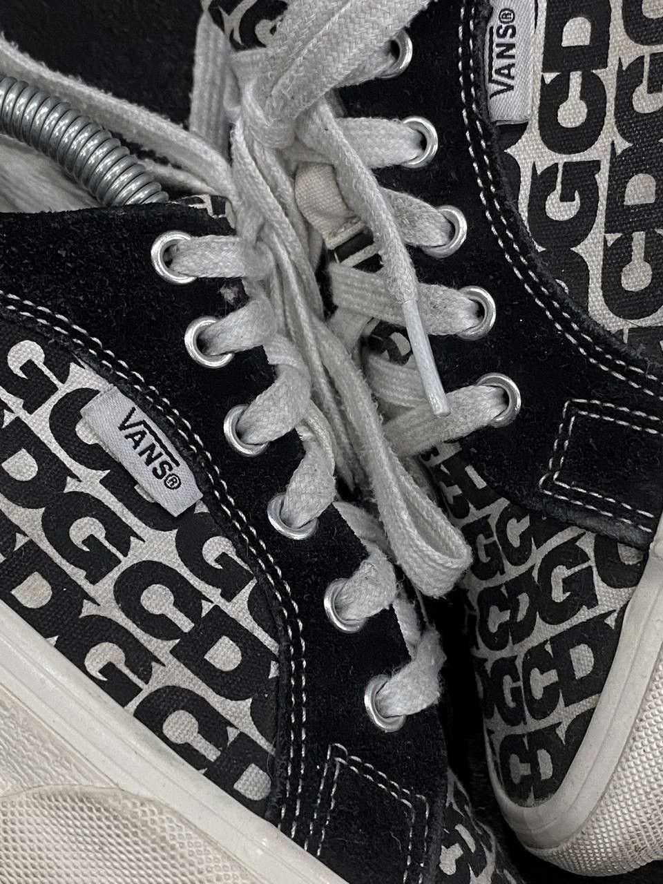 Comme des Garcons Vans & Comme Des Garcons Shoes Size US 6.5 / IT 36.5 - 3 Thumbnail