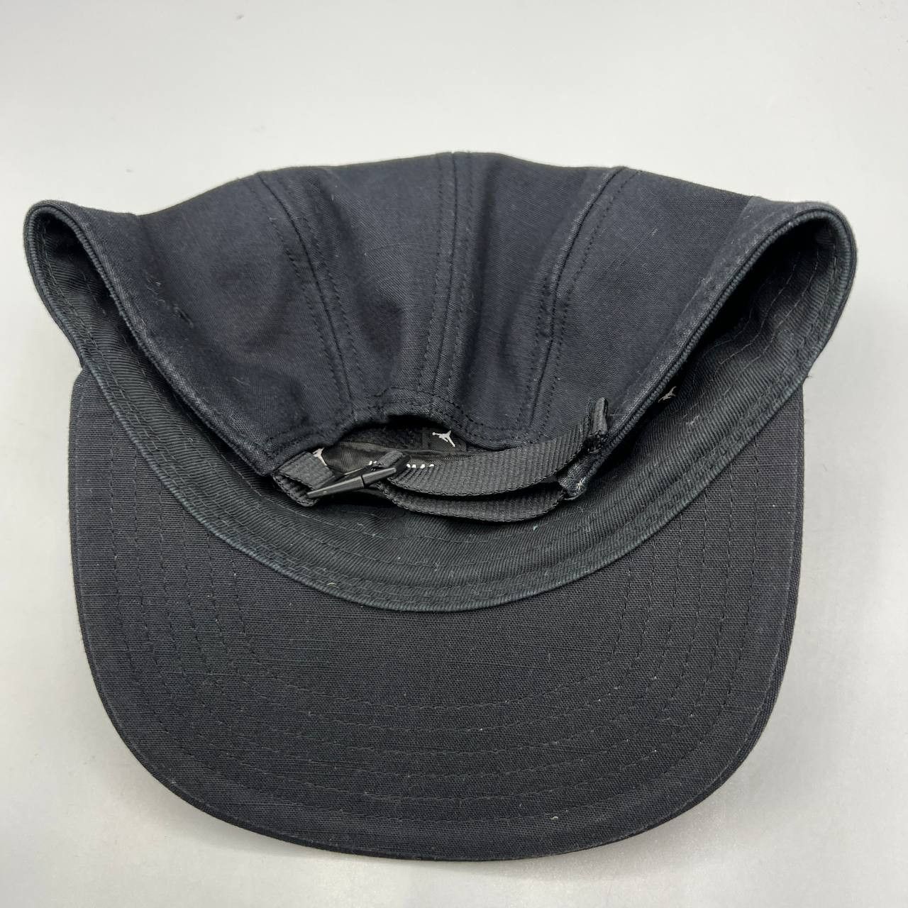 Jordan Brand Air Jordan Flight 5 Panel Hat Men Jumpman Strap Back Cap Size ONE SIZE - 7 Thumbnail