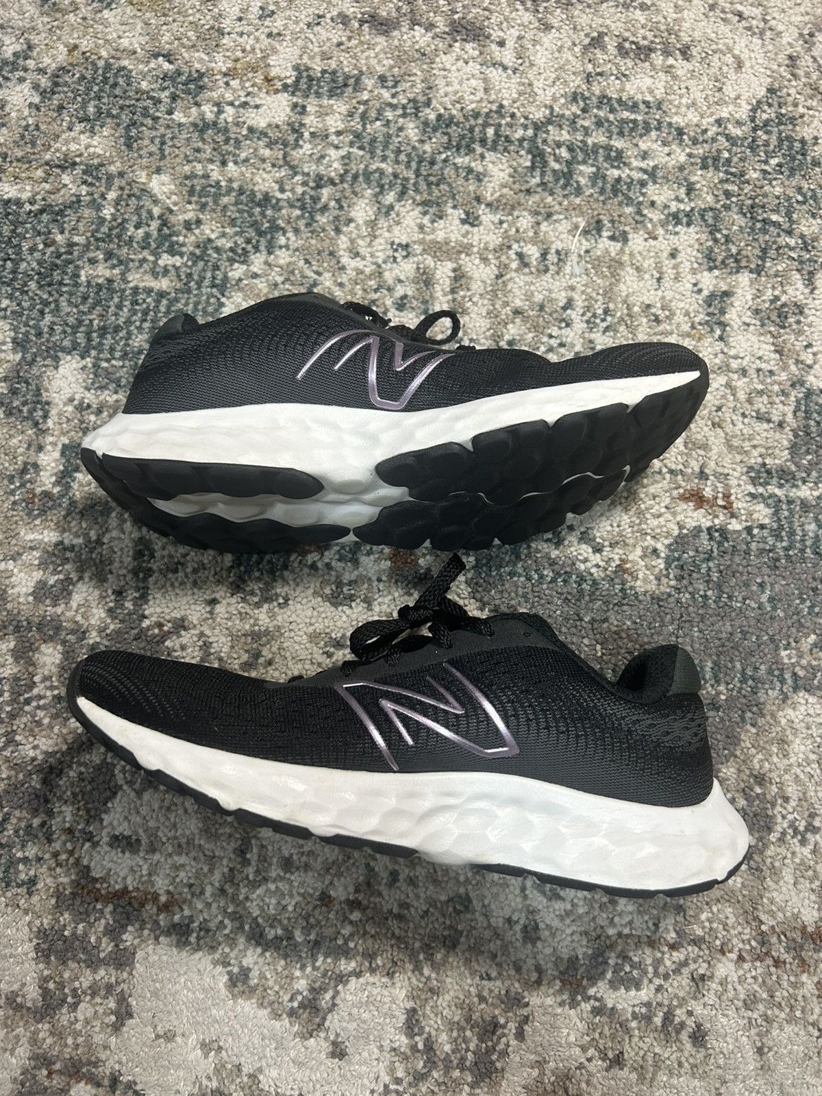 New Balance New Balance 520 - Black Size US 7 / IT 37 - 2 Thumbnail