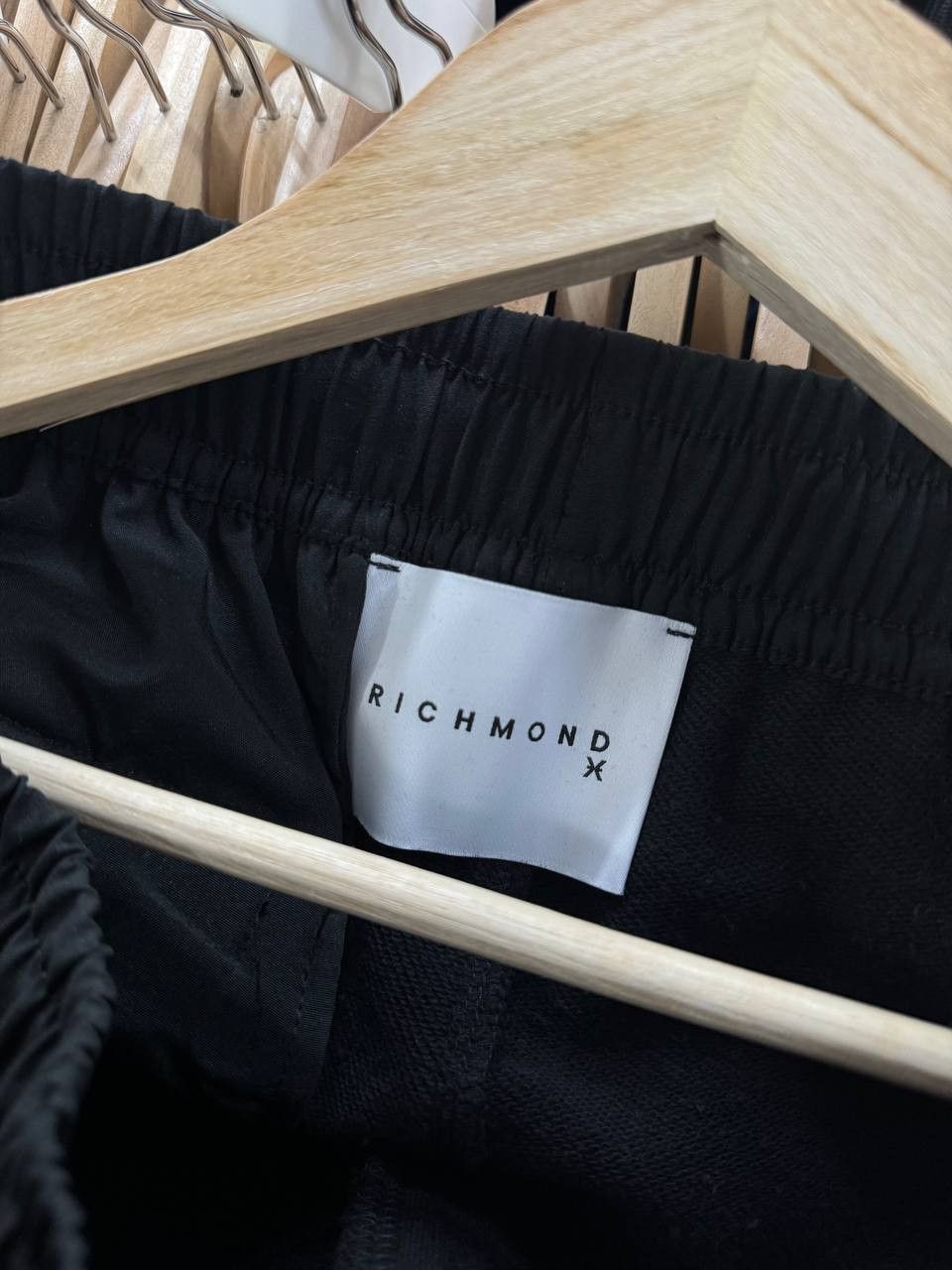 John Richmond JOHN RICHMOND X Black Shorts Bermuda Size US 32 / EU 48 - 7 Thumbnail