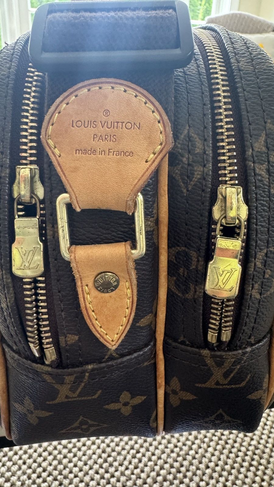 Louis Vuitton Louis Vuitton Reporter Crossbody Bag Size ONE SIZE - 12 Thumbnail