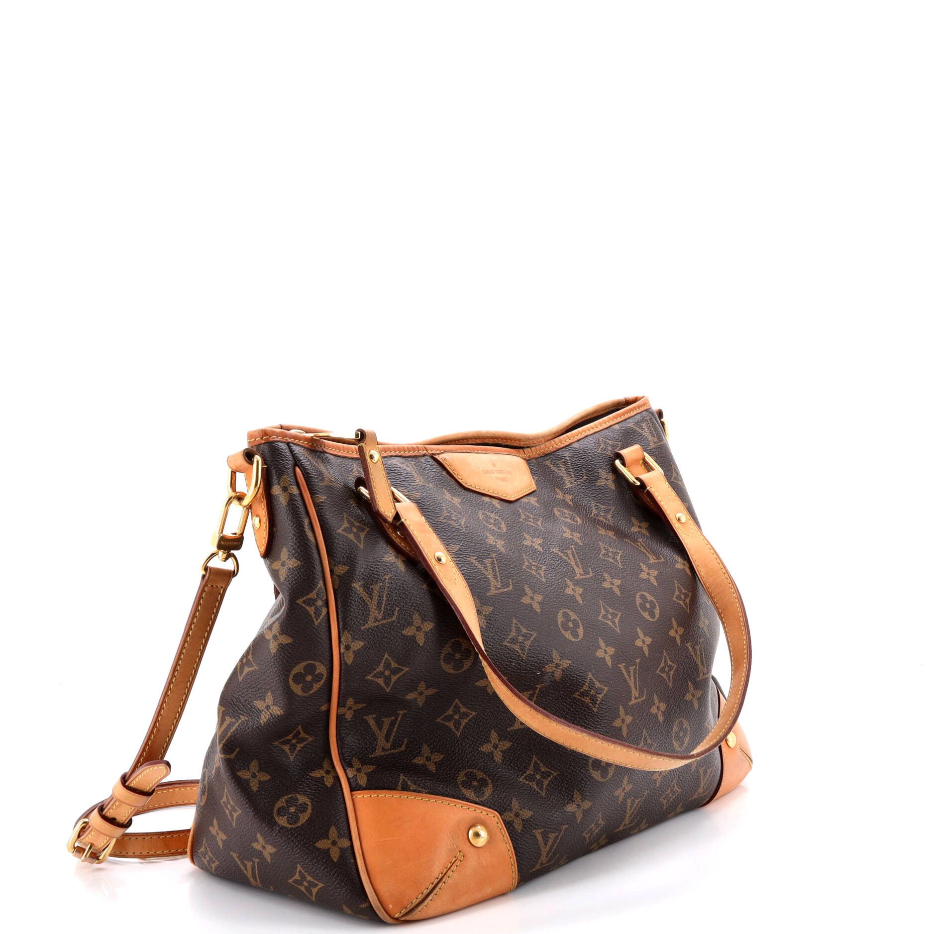 Louis Vuitton Estrela Handbag Monogram Canvas MM Size ONE SIZE - 1 Thumbnail