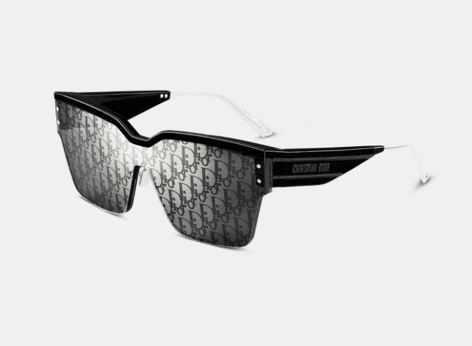 Dior o1w1db11124 Size: OS / Mirror-Effect Mask Sunglasses Size ONE SIZE - 2 Thumbnail