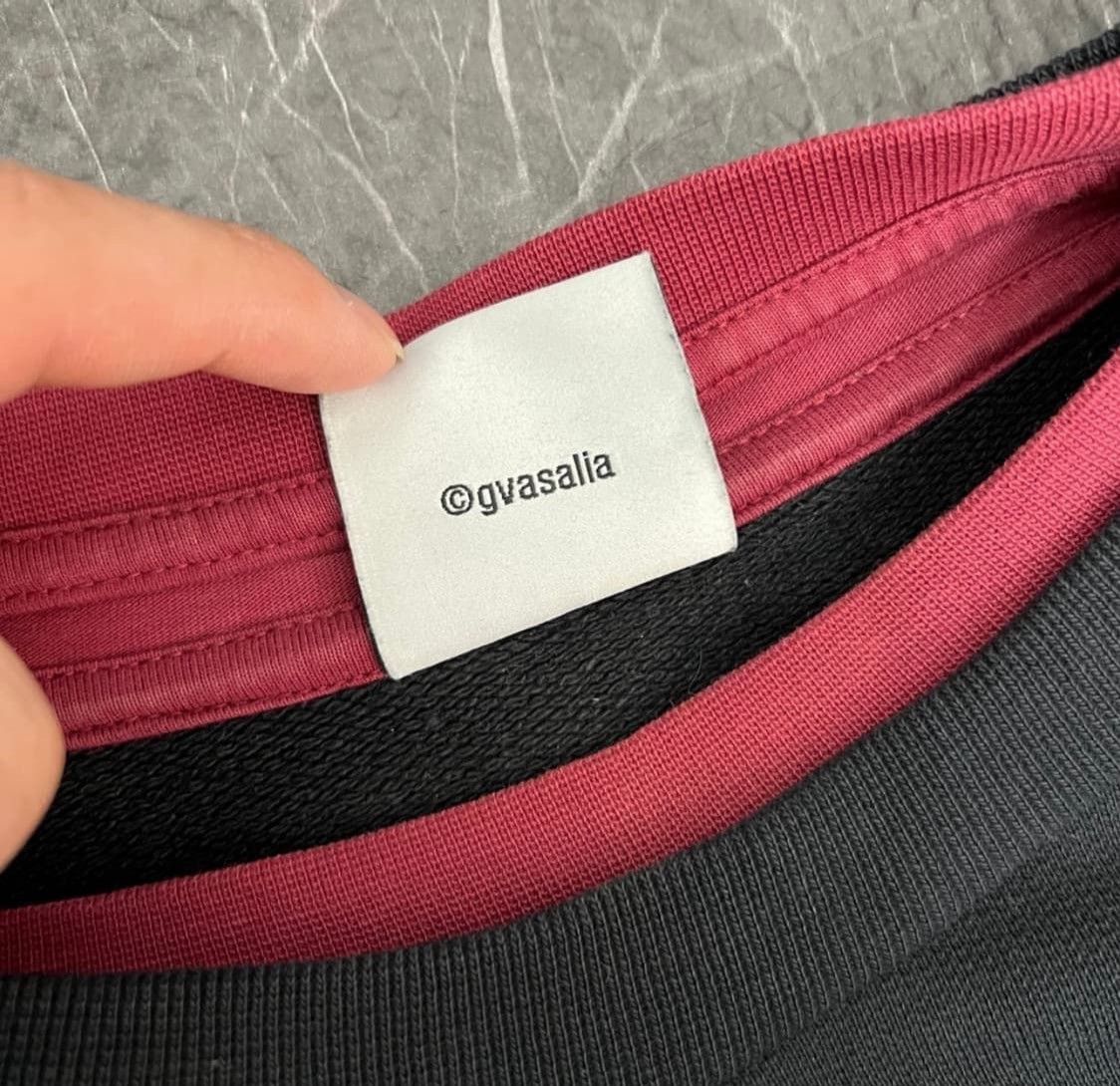 Vetements Vetements Made In Europe Sweatshirt Size US XL / EU 56 / 4 - 4 Thumbnail