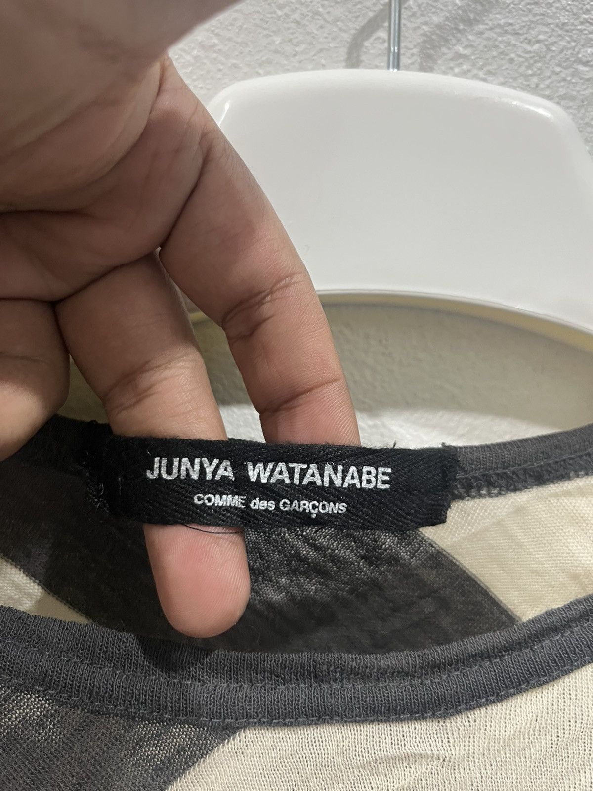 Junya Watanabe Runway Junya Watanabe Comme des garcons Asymetrics Cardigan Size US M / EU 48-50 / 2 - 2 Thumbnail