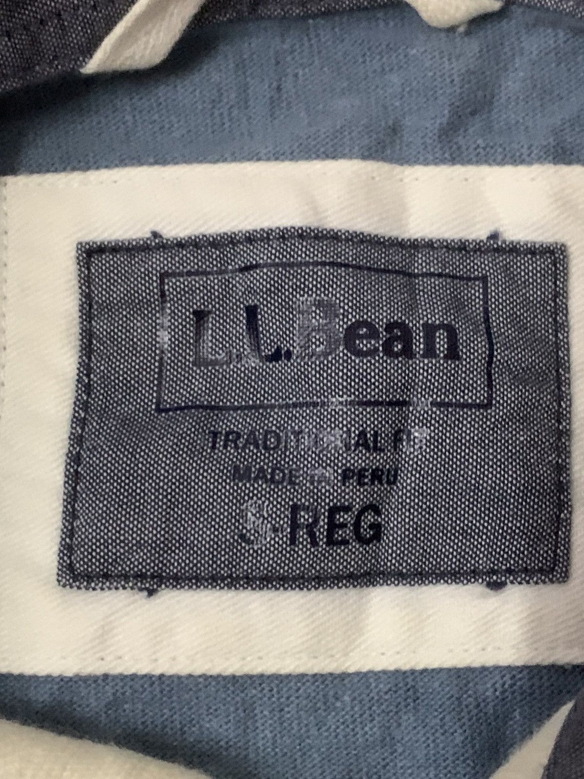 Designer × L.L. Bean L.L Bean Long Sleeve Tee Size US S / EU 44-46 / 1 - 4 Thumbnail