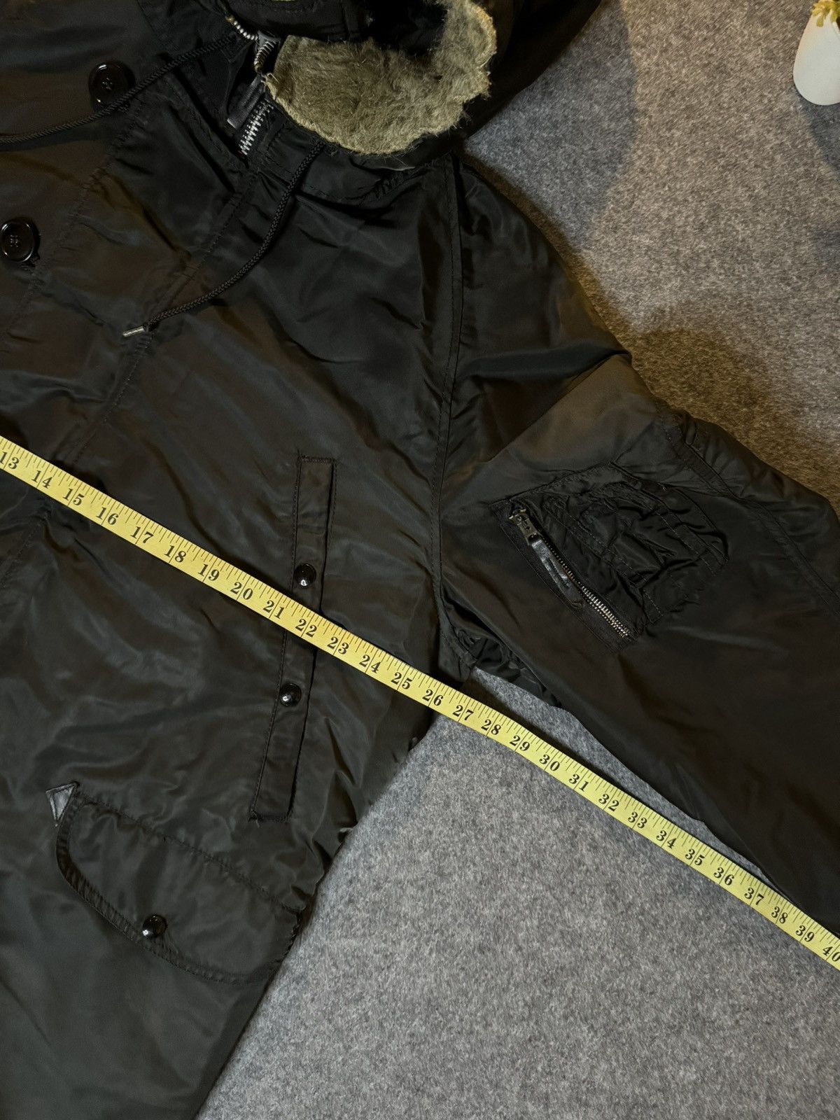 Alpha Industries Alpha Industries N-3B Parka (Heritage) Size US M / EU 48-50 / 2 - 9 Thumbnail