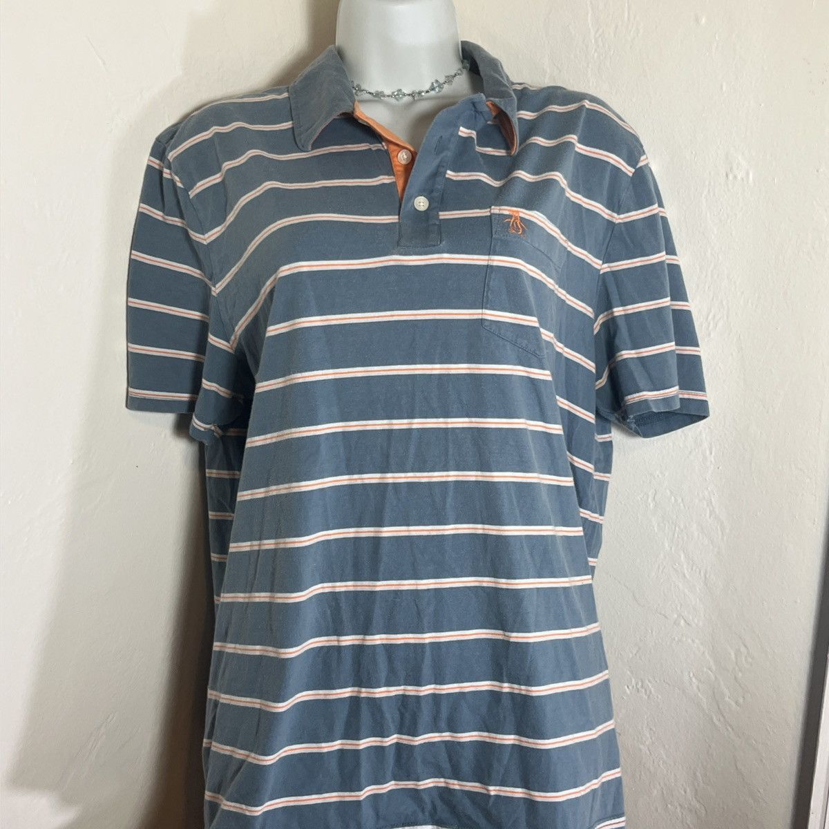 Original Penguin Penguin polo size xl Size US XL / EU 56 / 4 - 1 Thumbnail