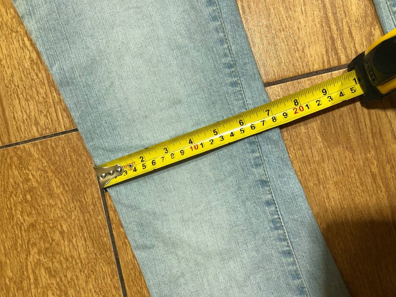 Versace Versace Denim Jeans Size 26" / US 2 / IT 38 - 17 Thumbnail