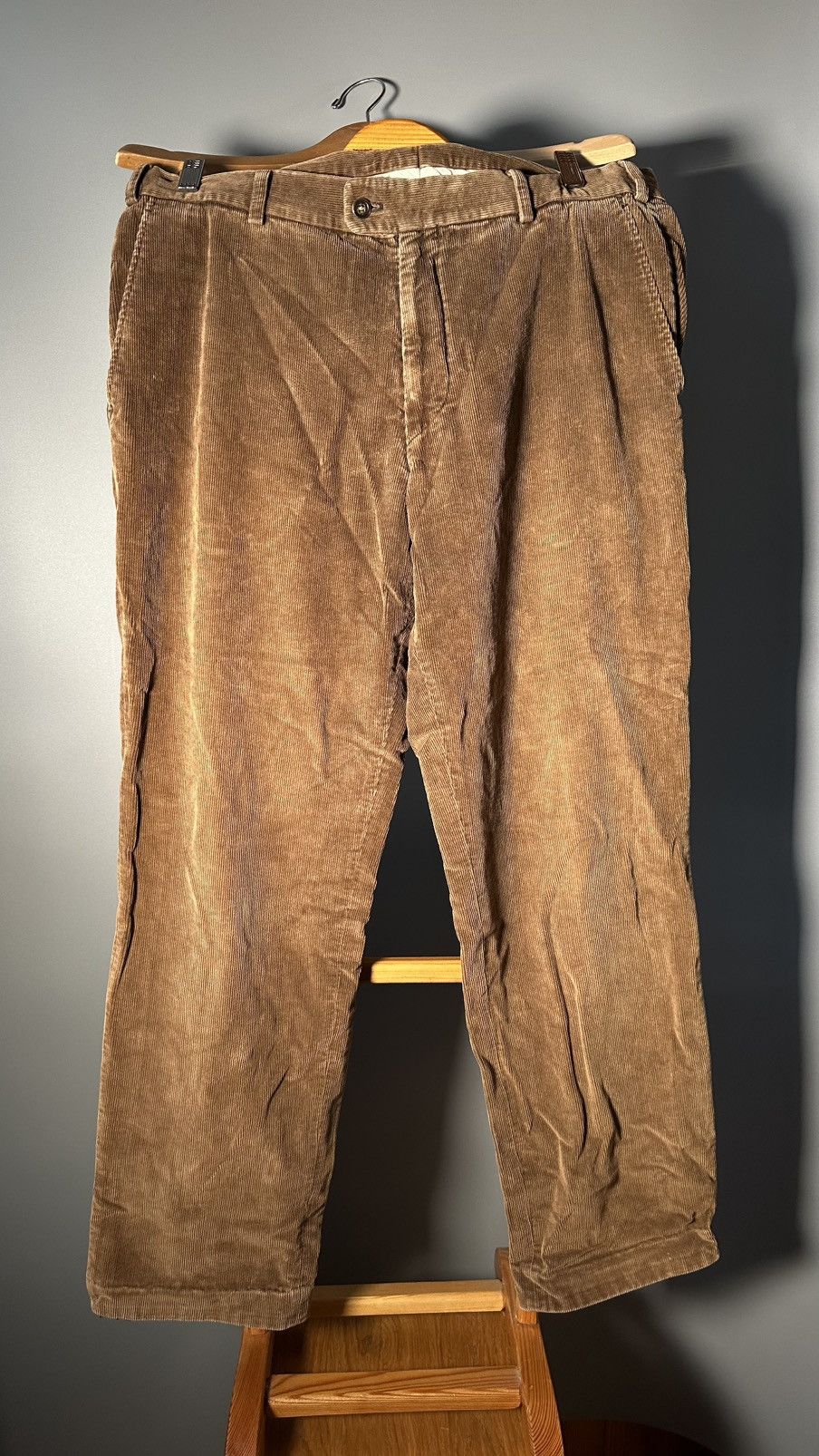 Vintage Bernard Zins vintage corduroy pants🔥🔥 Size US 32 / EU 48 - 4 Thumbnail