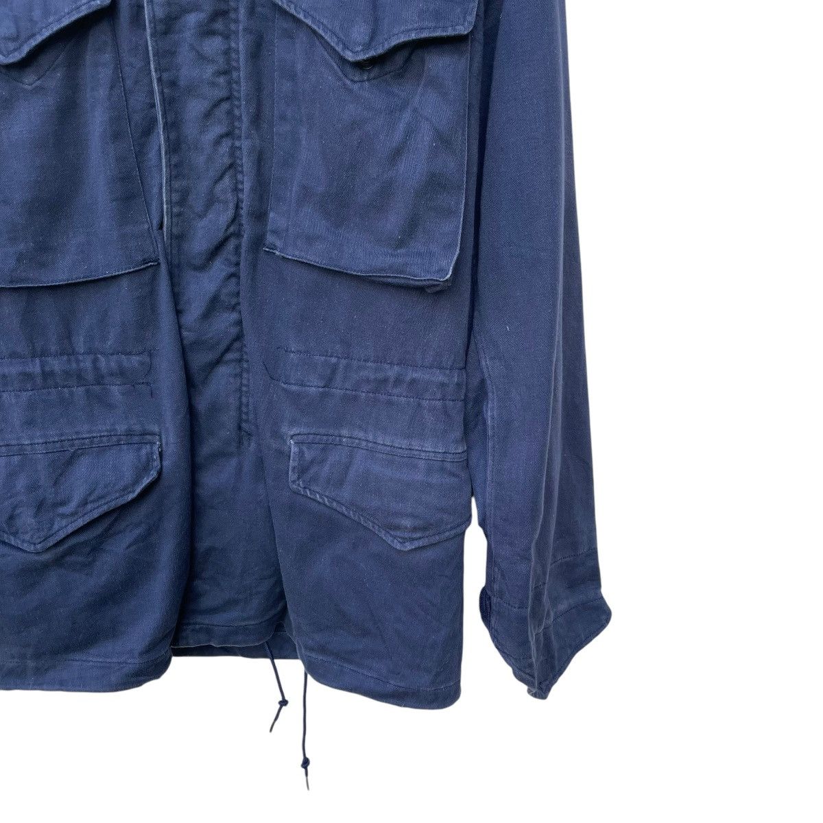 Alpha Industries 💥Vintage Alpha Utility Jacket Size US L / EU 52-54 / 3 - 6 Thumbnail