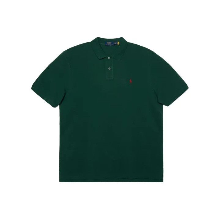 Polo Ralph Lauren Polo Ralph Lauren Logo Embroidered Men's Polo Size US XL / EU 56 / 4 - 1 Thumbnail