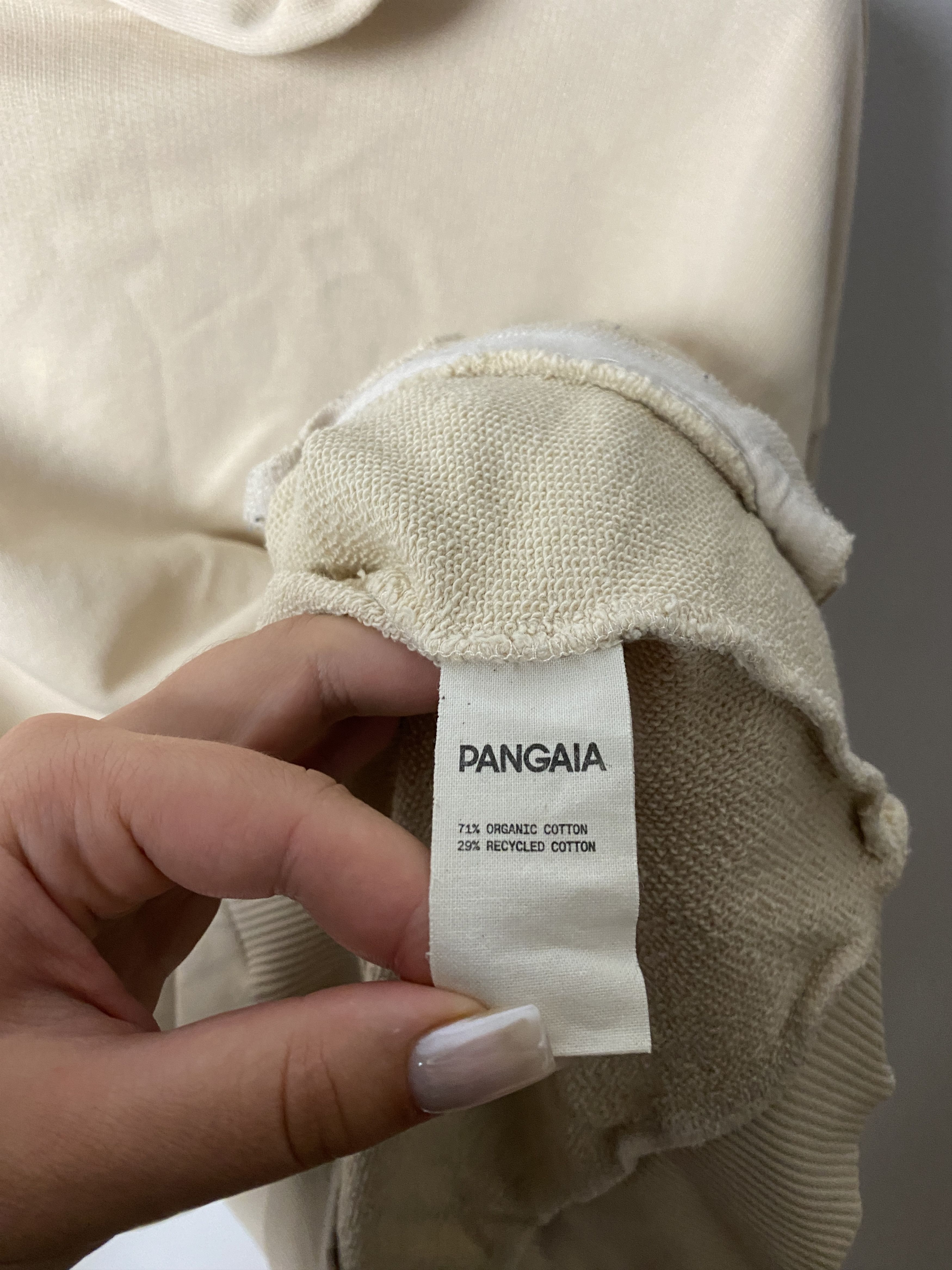 Pangaia Pangaia small logo classic casual hoodie printed Size XS / US 0-2 / IT 36-38 - 4 Thumbnail