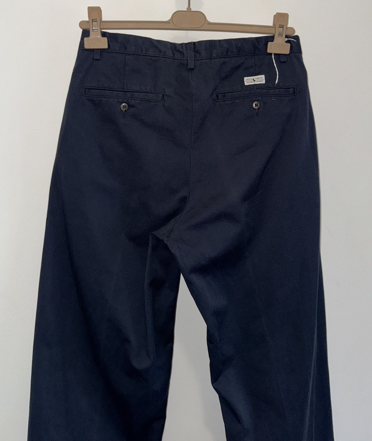 Polo Ralph Lauren × Vintage Polo Ralph Lauren Vintage New Trousers Size US 32 / EU 48 - 6 Thumbnail