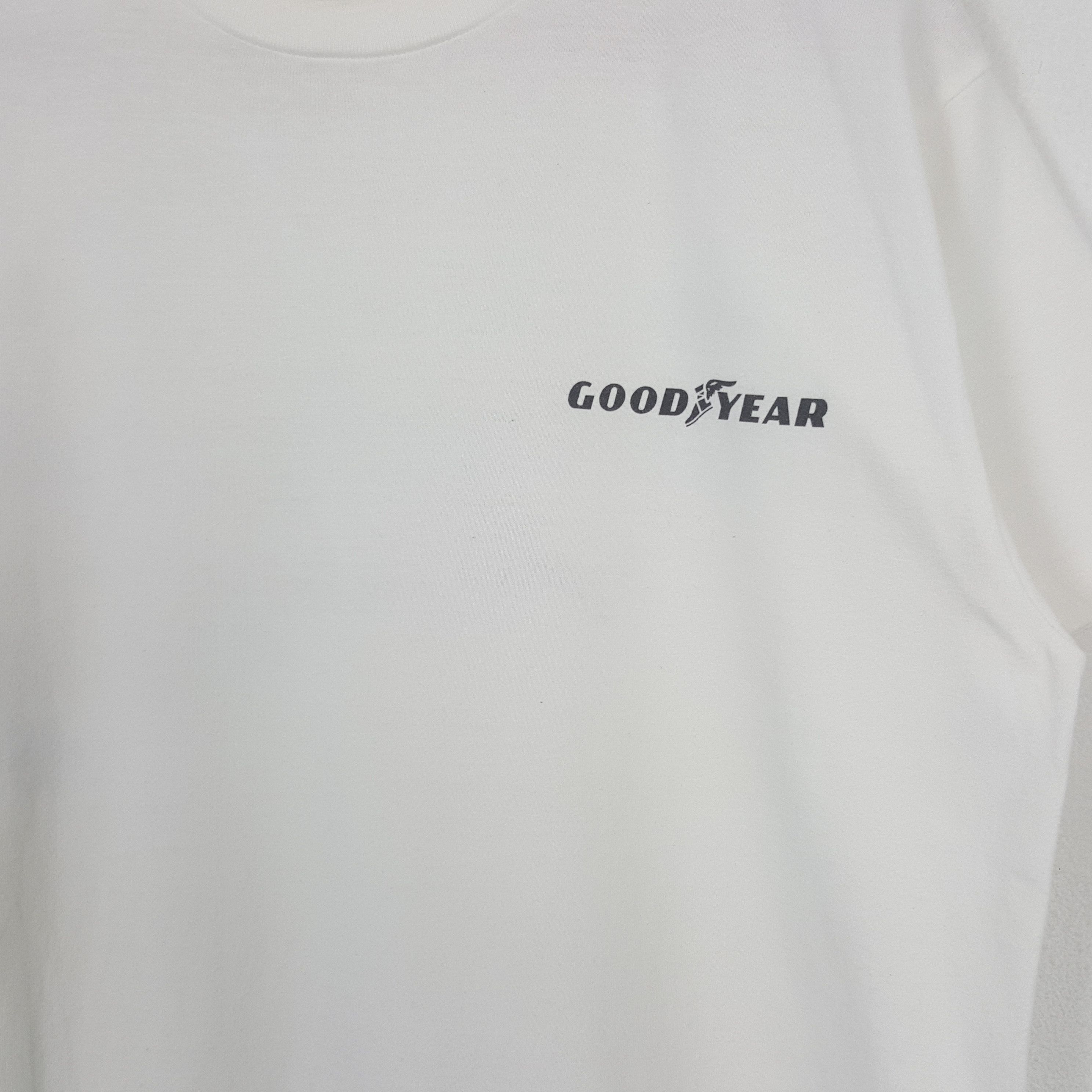 Other Vintage Good Year Racing Formula One Tshirt RR3 Size US M / EU 48-50 / 2 - 4 Thumbnail