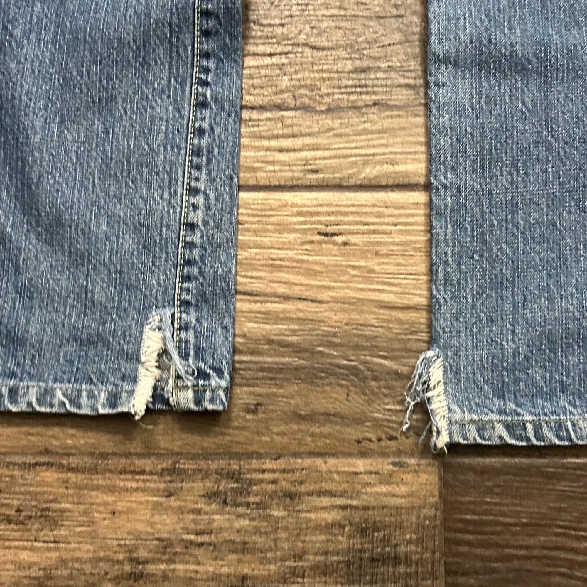 Vintage Vintage Y2K No Boundaries pants Size US 33 - 6 Thumbnail