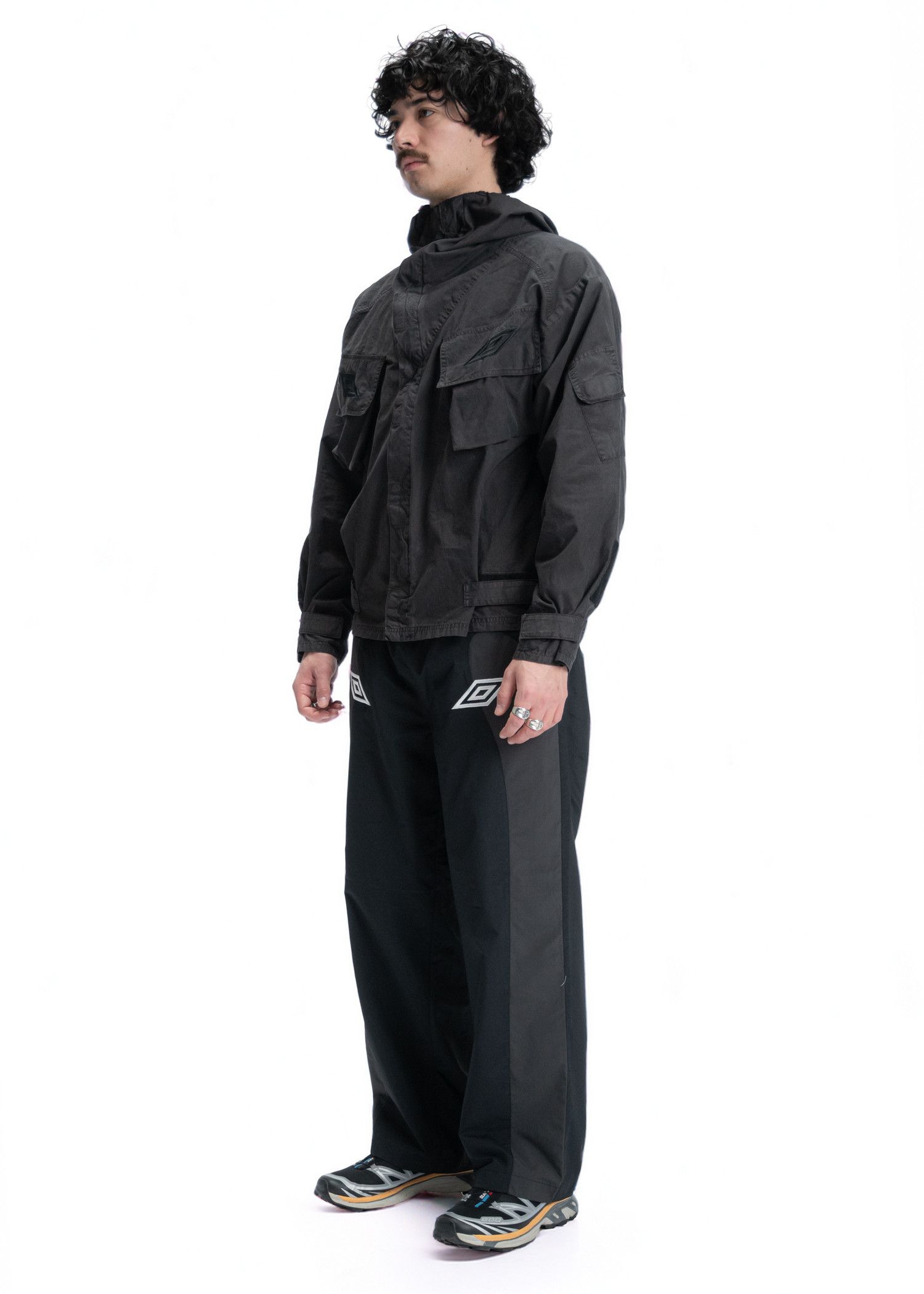 Slam Jam × Umbro Umbro x Slam Jam SS26 Midfield Jacket Size US M / EU 48-50 / 2 - 4 Thumbnail