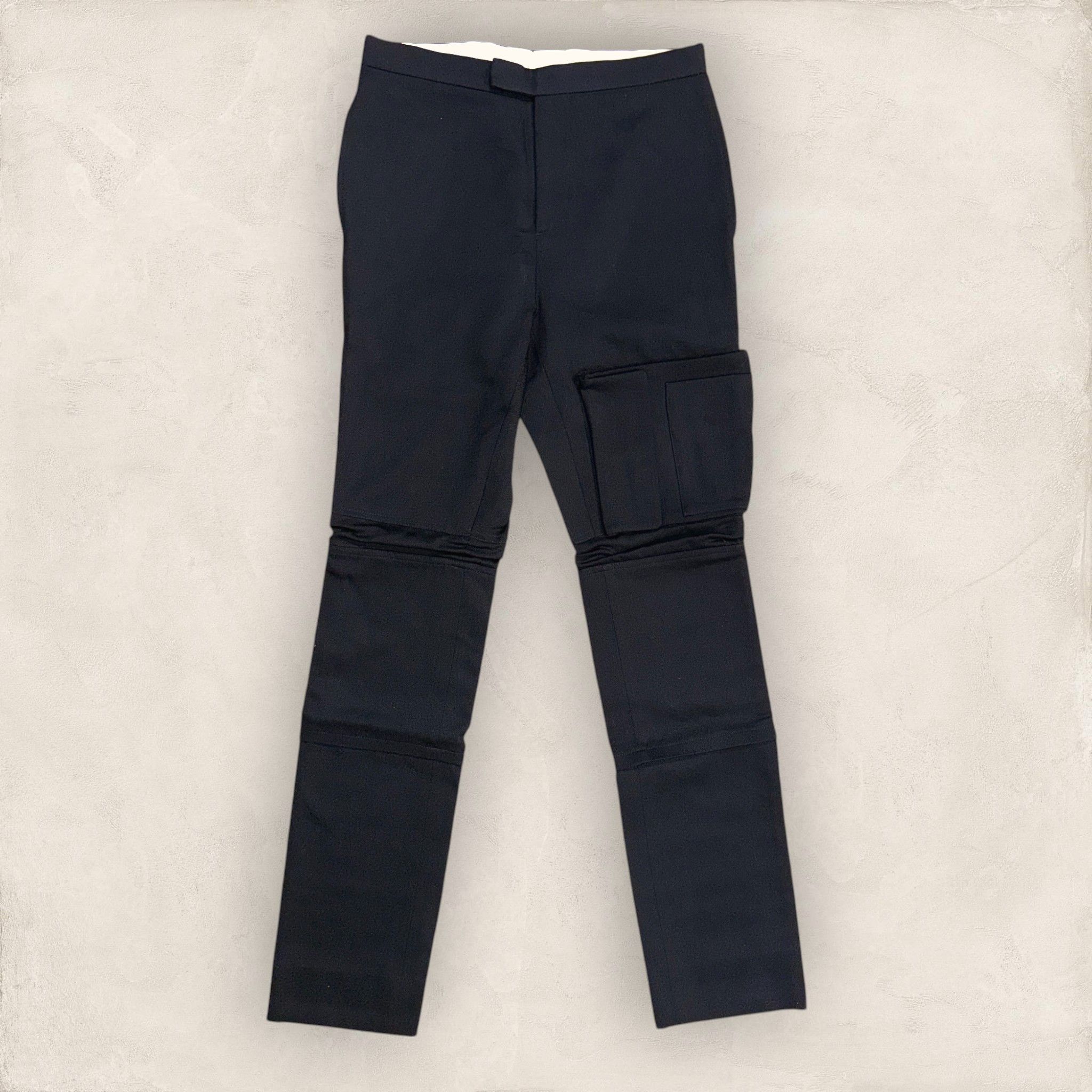 Raf Simons AW19 Slim Space Pants | Grailed