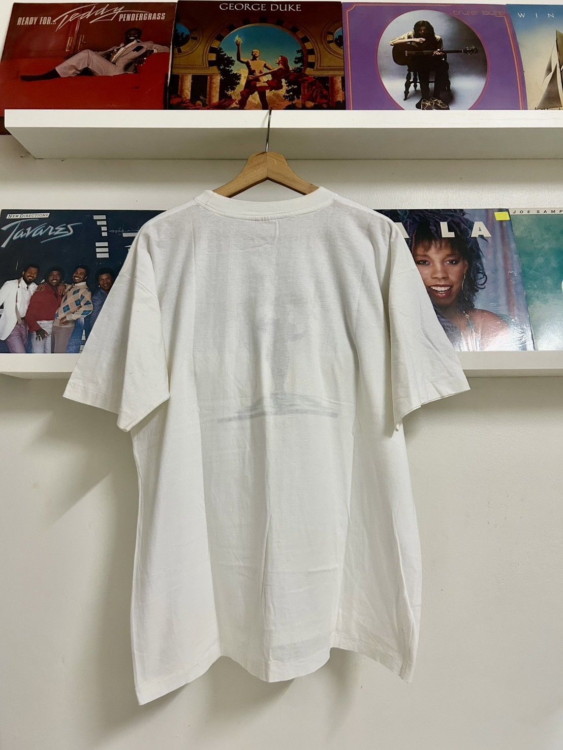 Vintage MC Hammer Vintage T Shirt 90’ Size US XL / EU 56 / 4 - 5 Thumbnail