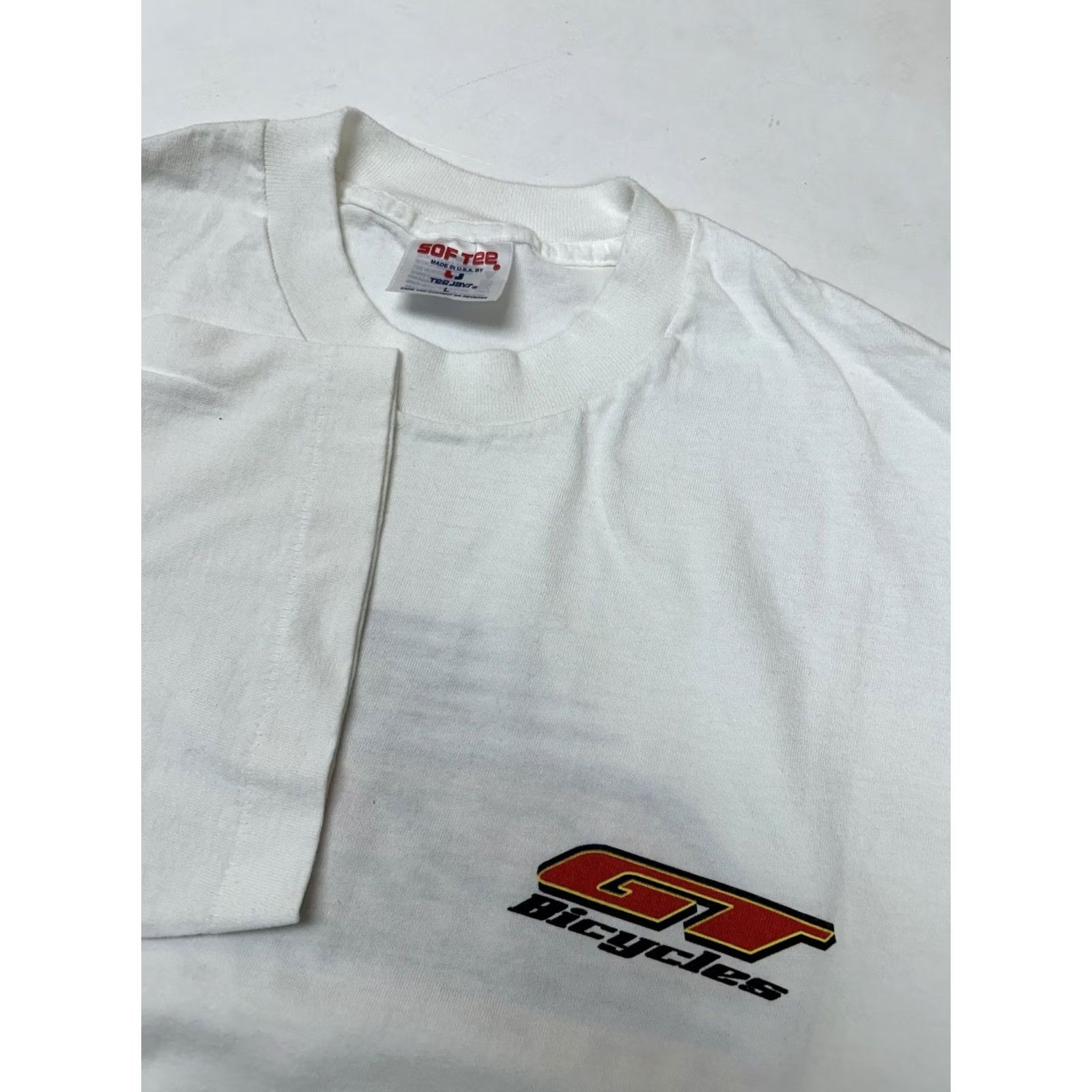 gt bicycles t shirt BMX Logo T-Shirt : Clothing, Shoes & Jewelry One city Fast Lines Long-Sleeve Tee