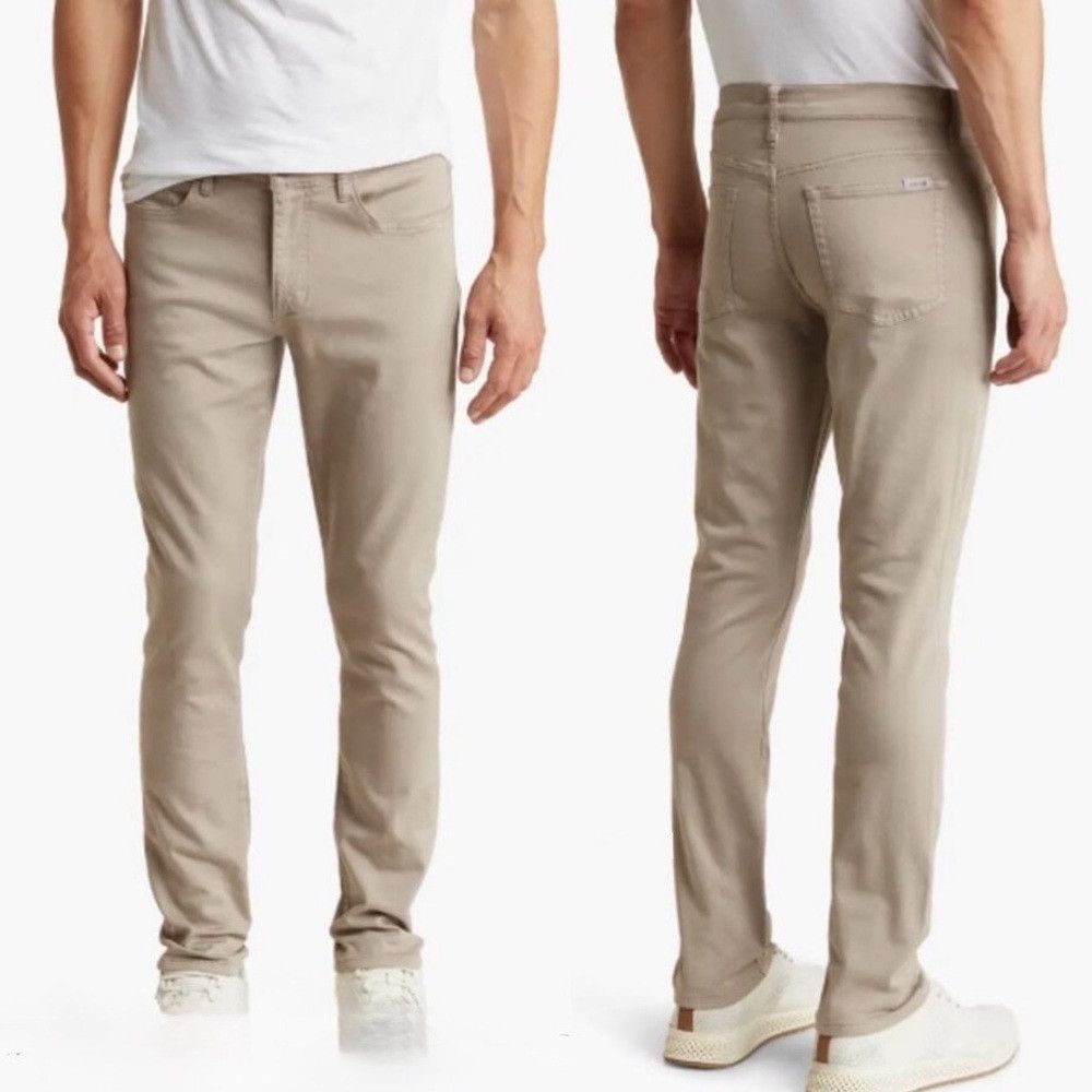 Joe's New Joe's Slim Fit Slim Leg Pants Jeans In Dune Size 38 Size US 38 / EU 54 - 1 Thumbnail