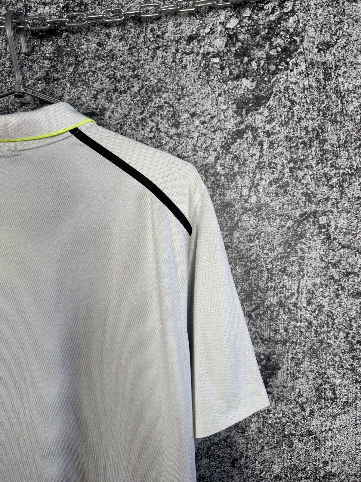 Nike Nike Golf Perfomance Dri-Fit Short Sleeve Polo Shirt Size XL Size US XL / EU 56 / 4 - 11 Thumbnail