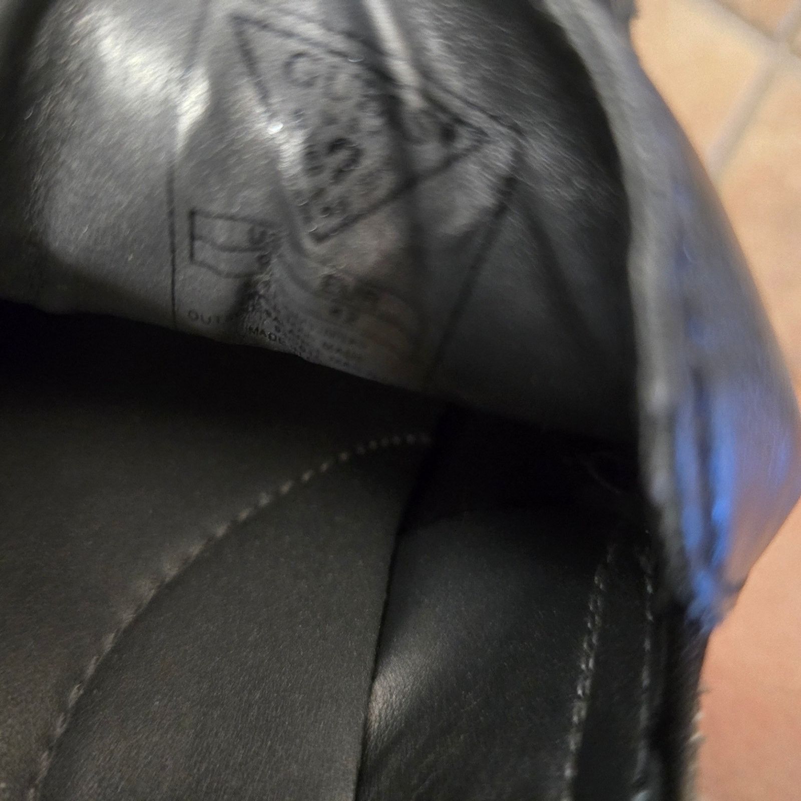 Guess Black Detailed | GUESS | Leather Loafer Size US 9 / EU 42 - 5 Thumbnail