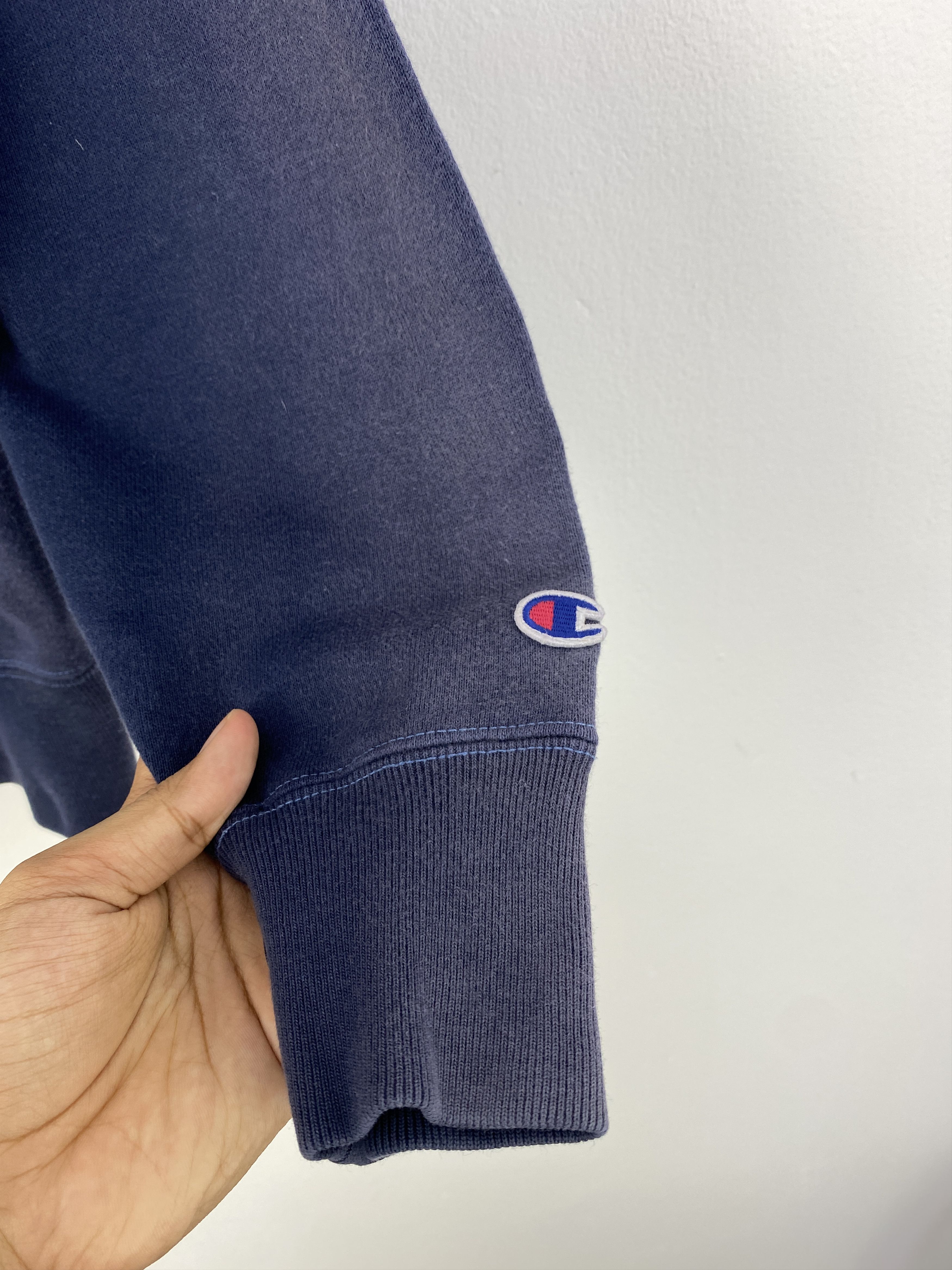 Champion Vintage Champion Sportswear Crewneck Sweatshirt SH0040 Size US L / EU 52-54 / 3 - 3 Thumbnail