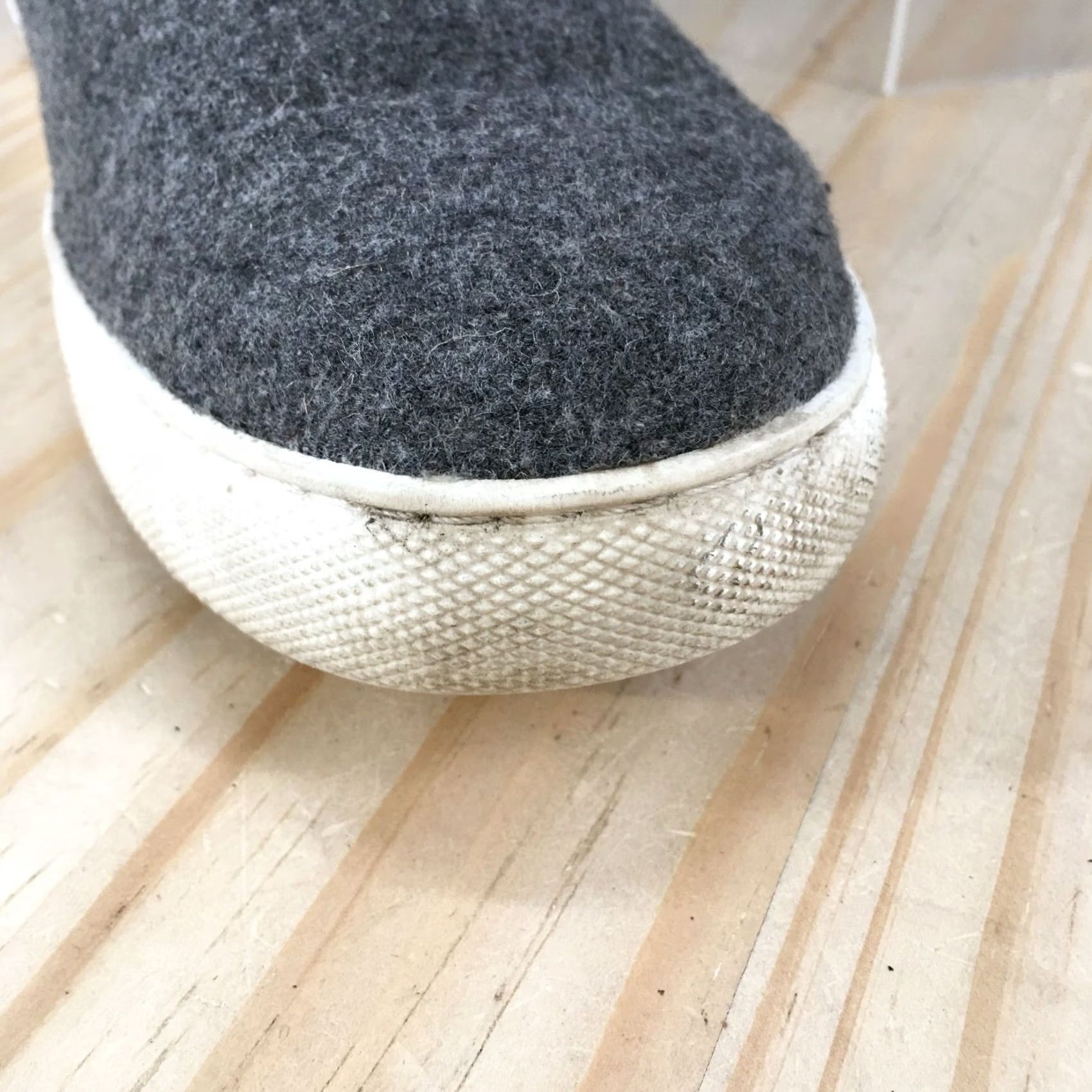 Kenneth Cole Kenneth Cole Boots Womens 9 M Keenan Ankle Bootie Gray Side Zip Comfort Casual Size US 9 / IT 39 - 5 Thumbnail