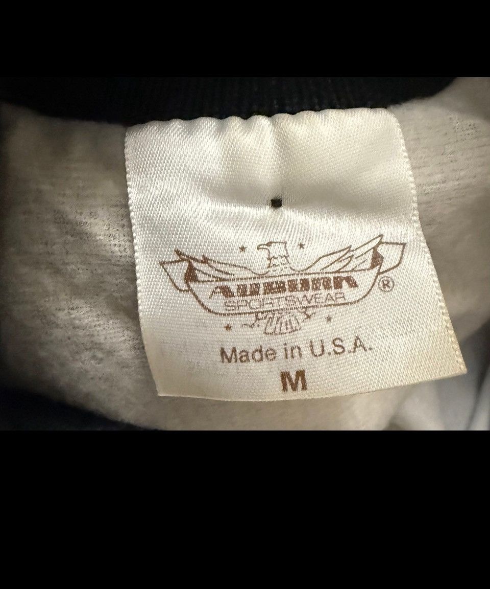 Auburn Sportswear Los Angles Raiders Jacket (Vintage)- Made in USA Size US M / EU 48-50 / 2 - 5 Thumbnail