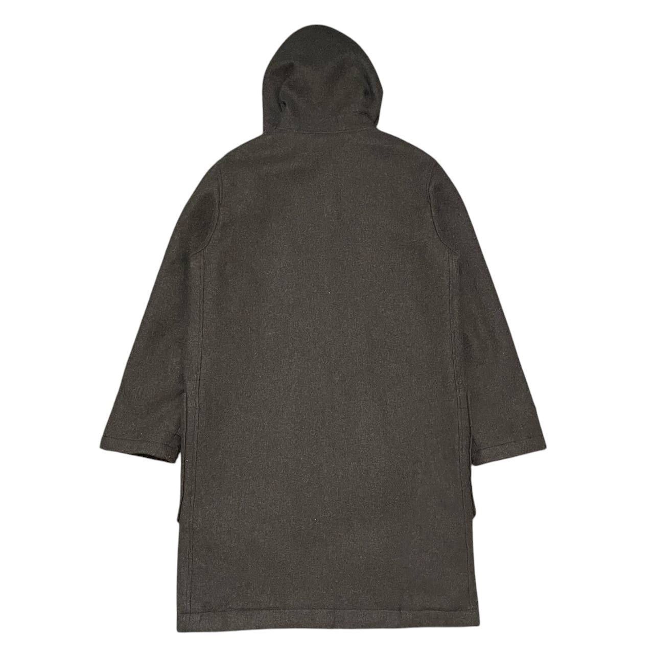 Lemaire × Uniqlo Uniqlo and Lemaire Wool Hooded Coat Size US S / EU 44-46 / 1 - 9 Thumbnail