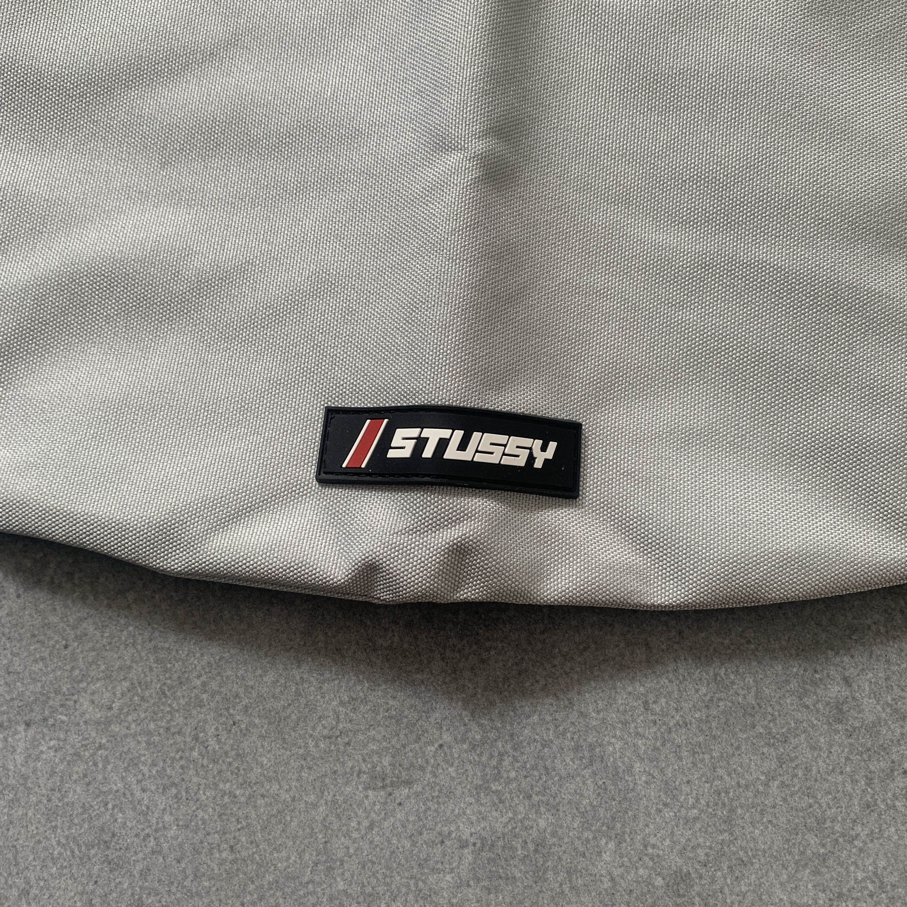 Other STUSSY MAPS SLING BAG IN SILVER Size ONE SIZE - 4 Thumbnail