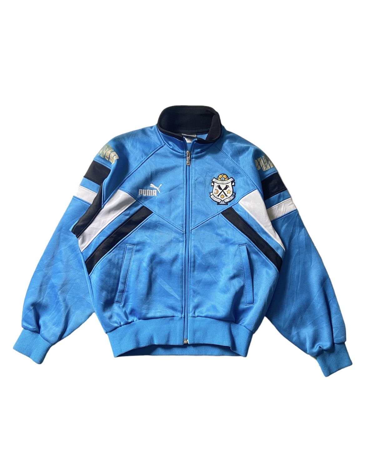 Puma × Vintage ❤️‍🔥RARE❤️‍🔥 Jubilo Iwata tracksuit