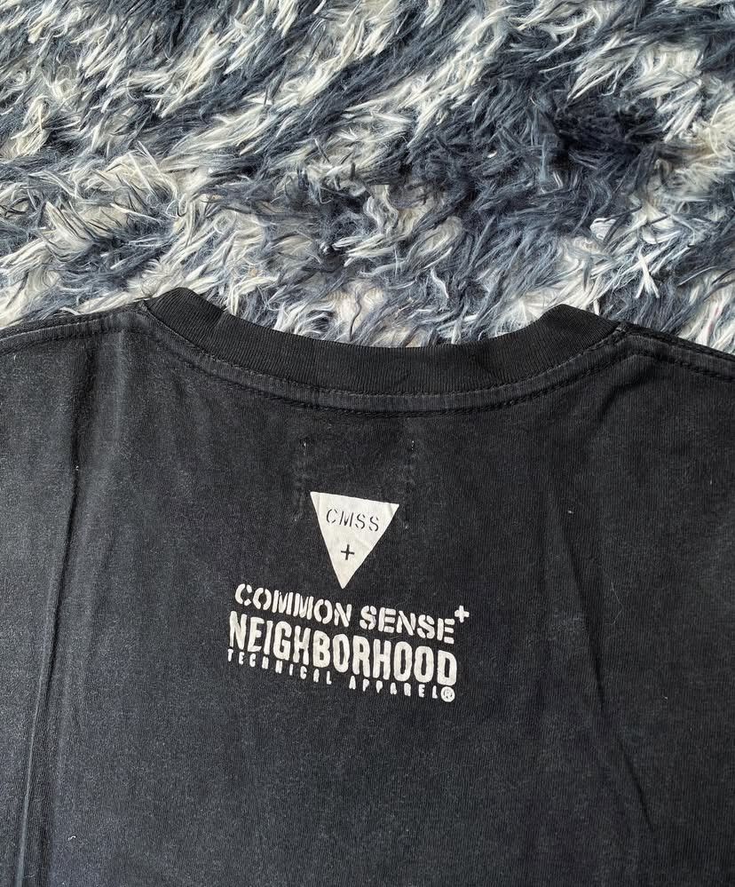 Neighborhood Vintage neighborhood x common sense nhcmss tee Size US L / EU 52-54 / 3 - 5 Thumbnail