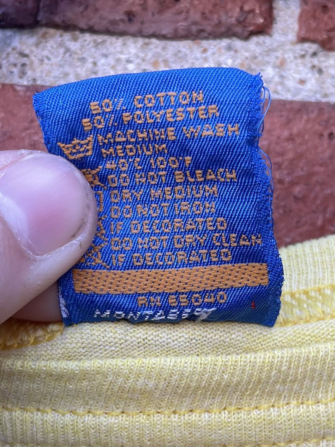Ocean Pacific Vintage 1986 Ocean Pacific OP “wind Ripped” Sailing T Shirt Size US L / EU 52-54 / 3 - 3 Thumbnail