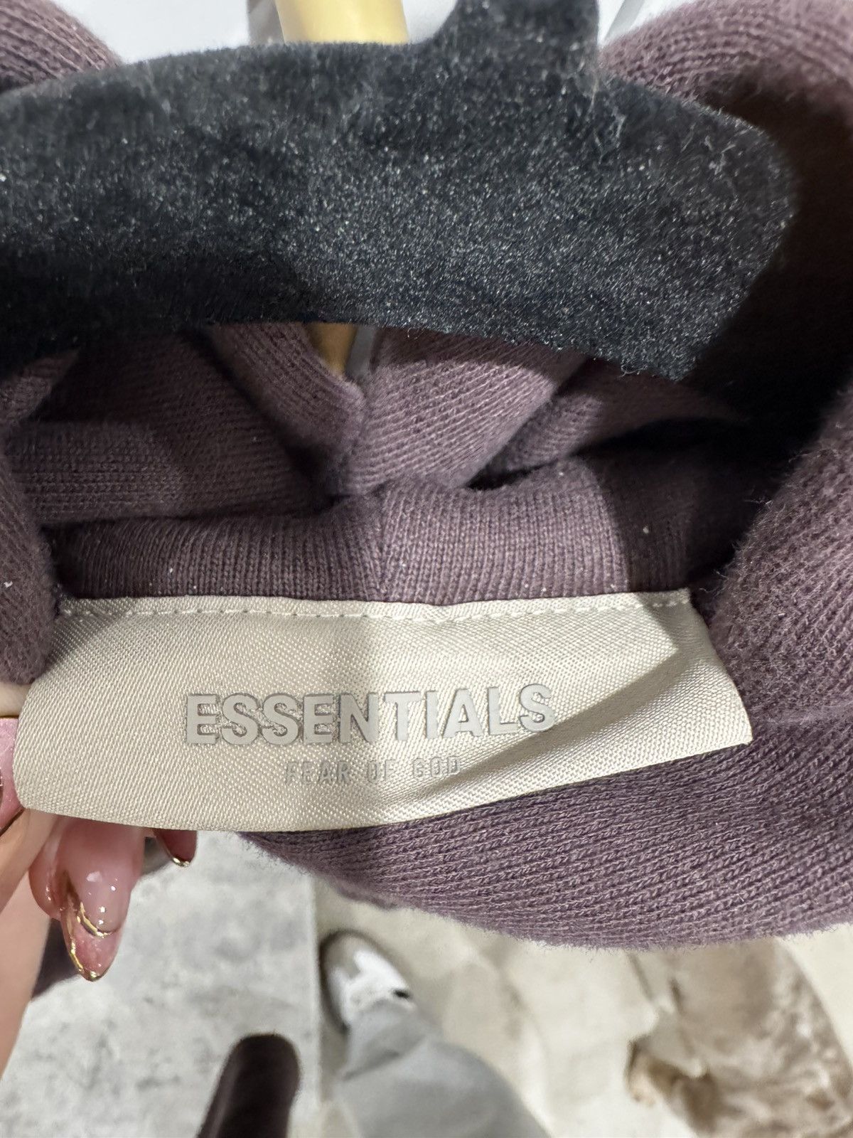 Fear of God Essential fear of God sweatshirt Size US M / EU 48-50 / 2 - 3 Thumbnail
