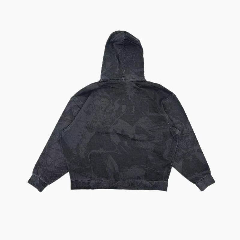Kith KITH x MARVEL Villain Six BOX LOGO Hoodie Size US XS / EU 42 / 0 - 2 Thumbnail